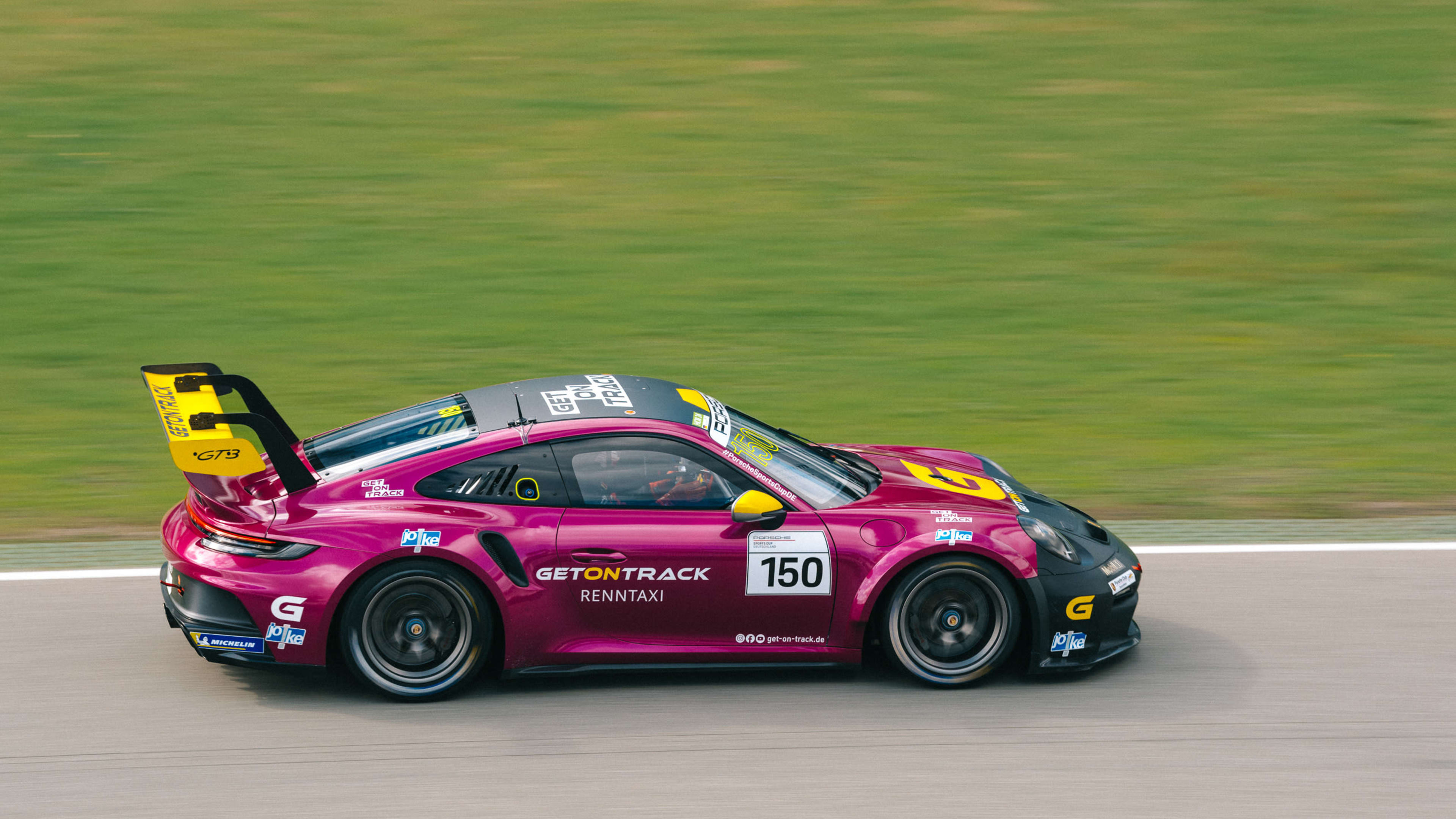 Workshop: Sportfotogarfie am Hockenheimring