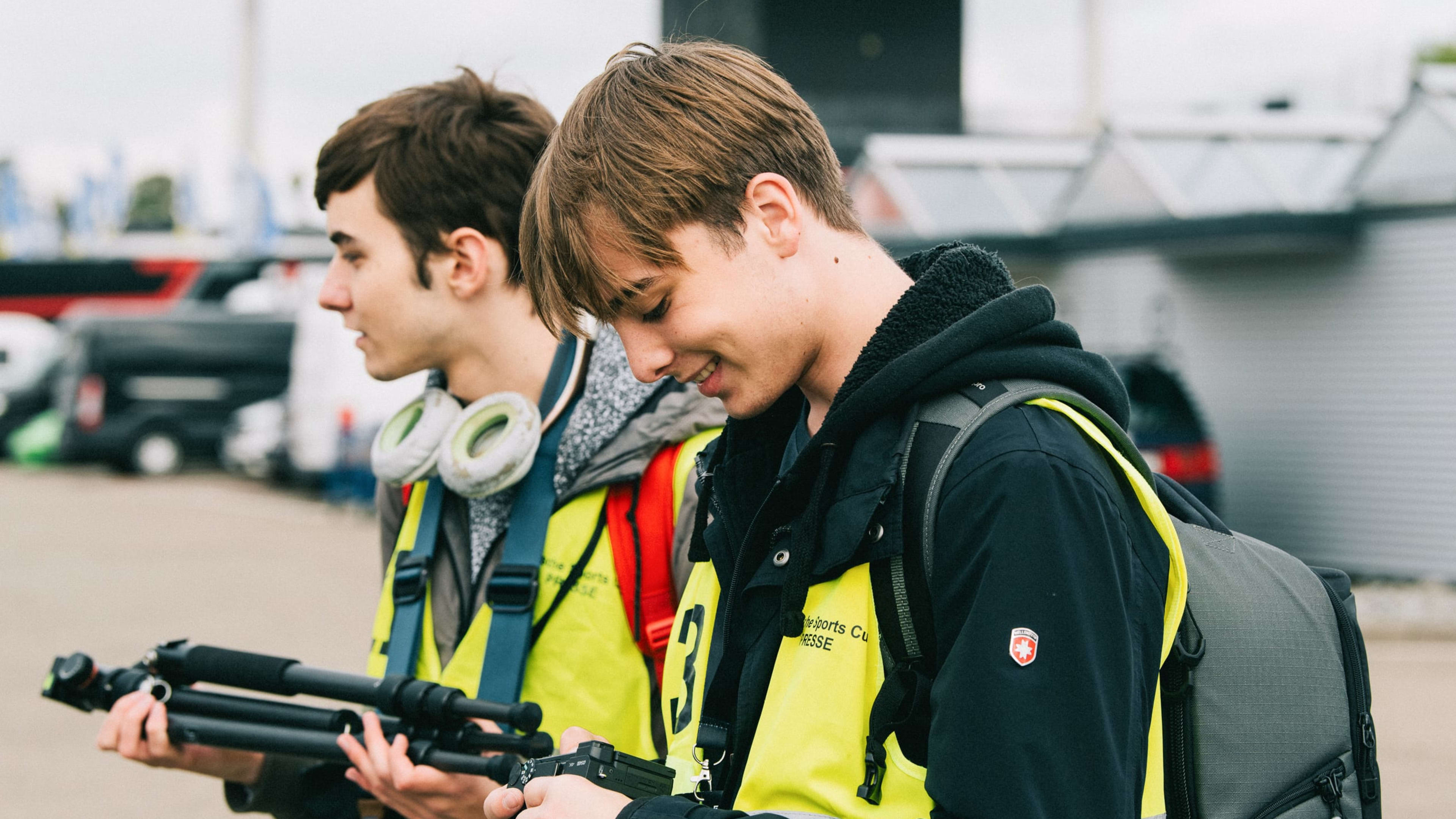 Workshop: Sportfotogarfie am Hockenheimring
