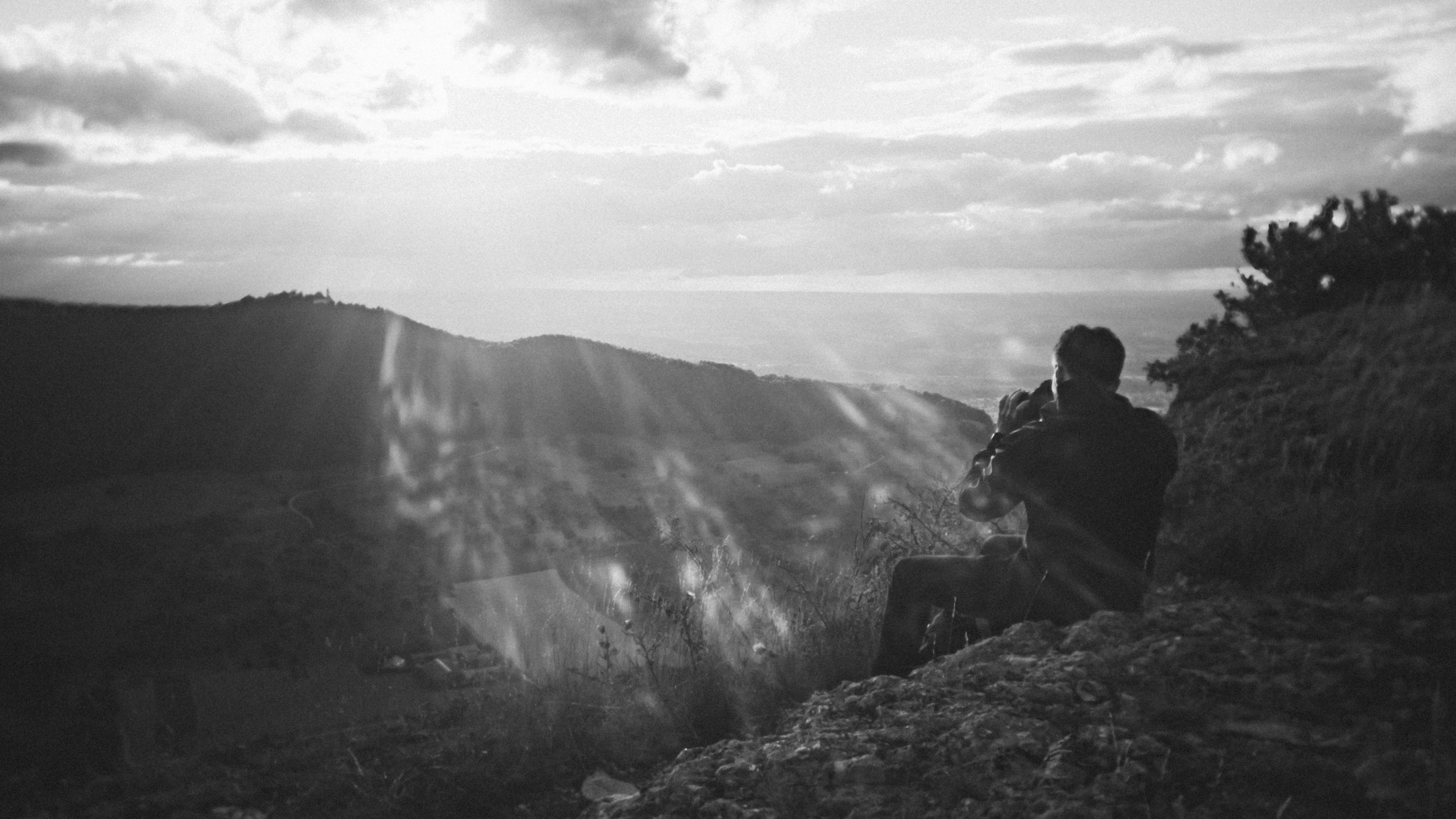 Workshop: Natur-, Sternenfotografie, Lightbrush und Lightpaint am Breitenstein.