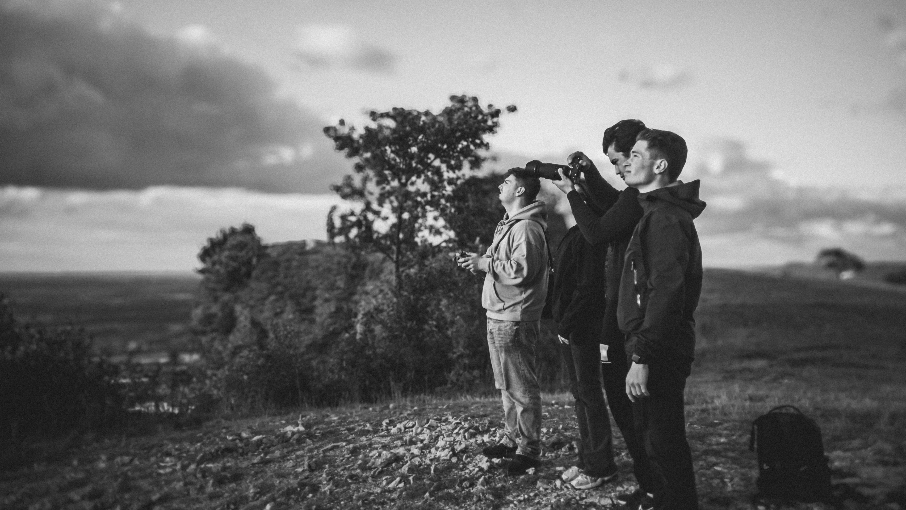 Workshop: Natur-, Sternenfotografie, Lightbrush und Lightpaint am Breitenstein.