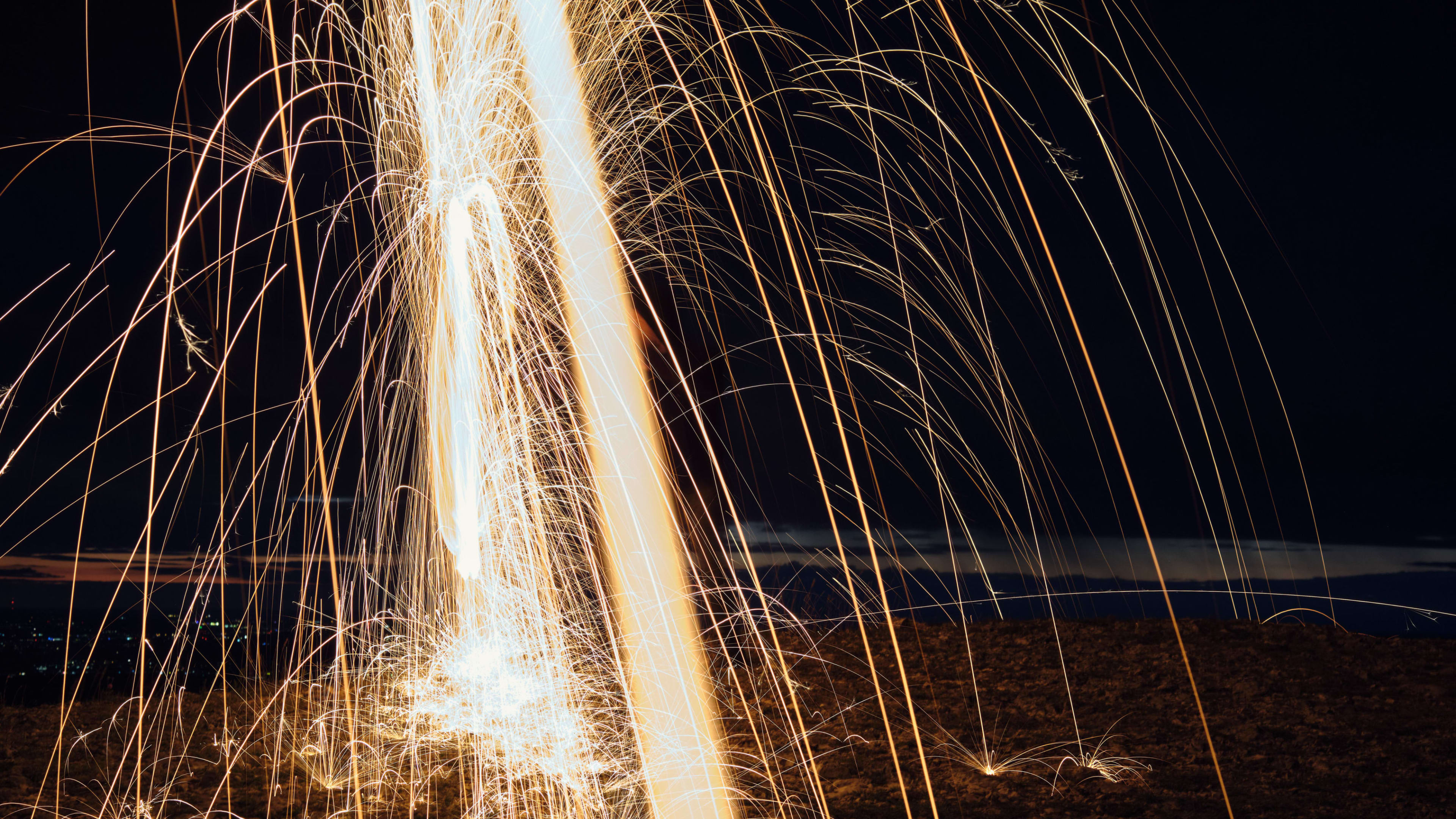 Workshop: Natur-, Sternenfotografie, Lightbrush und Lightpaint am Breitenstein.