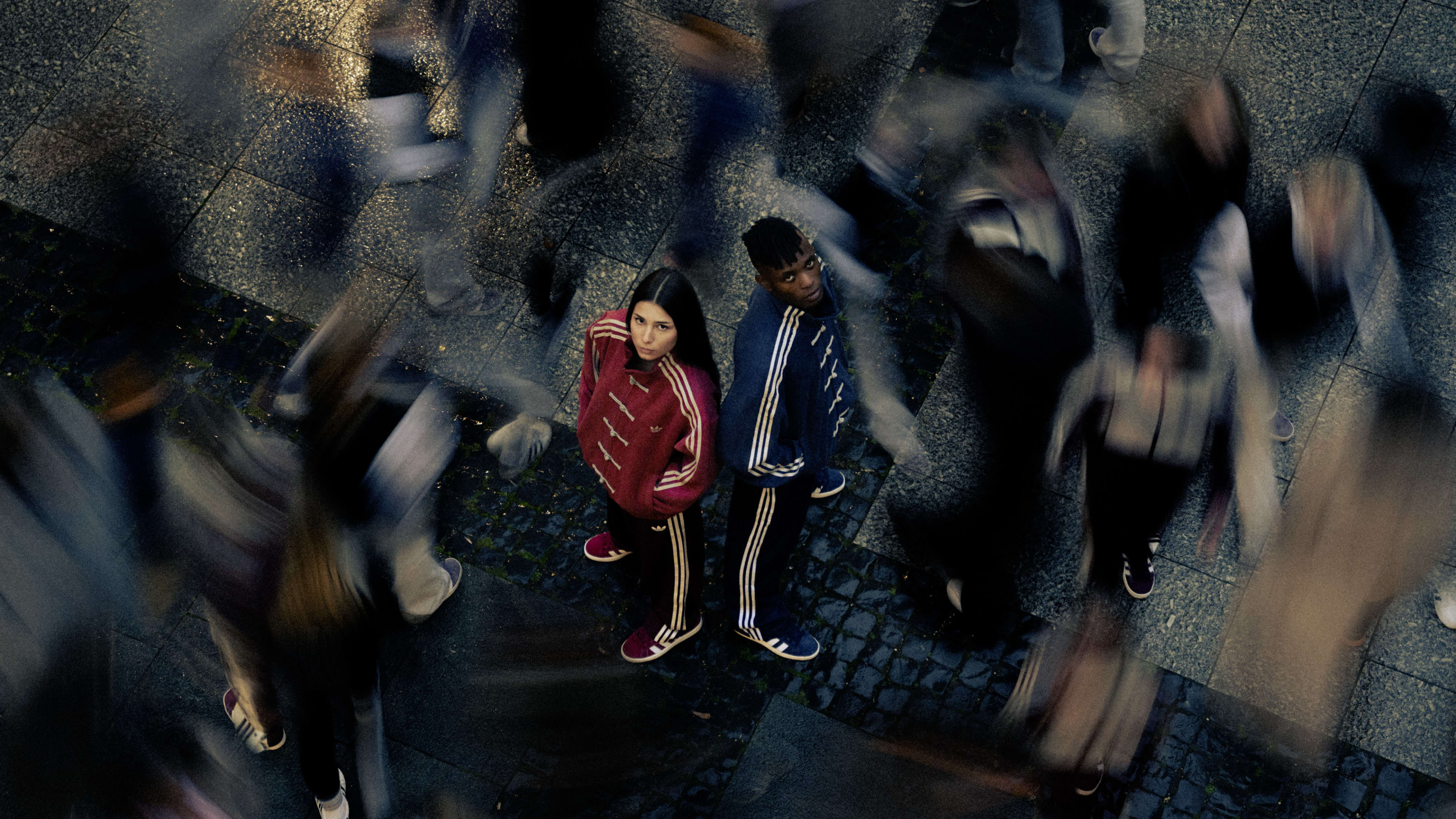 Fictional ADIDAS Campaign