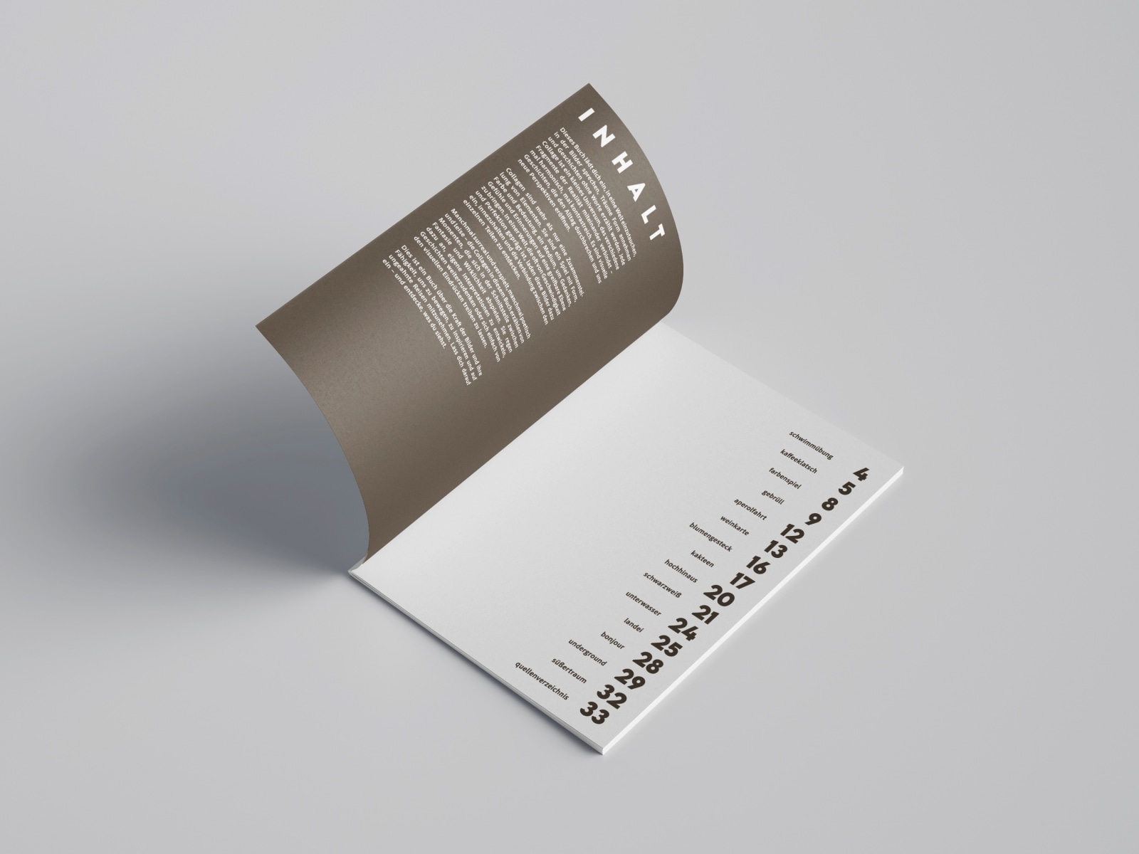 Collagen im Fokus - Visuelle Geschichten