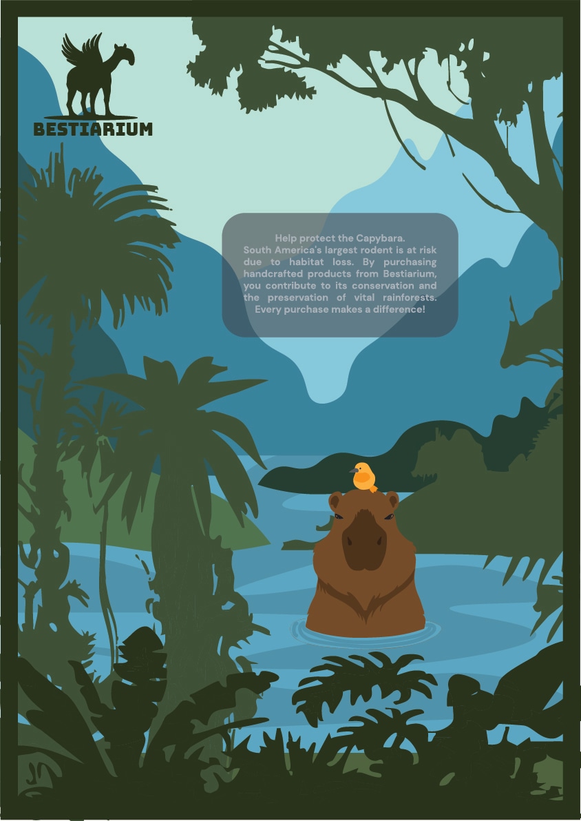 Die Schönheit des Tierdesigns