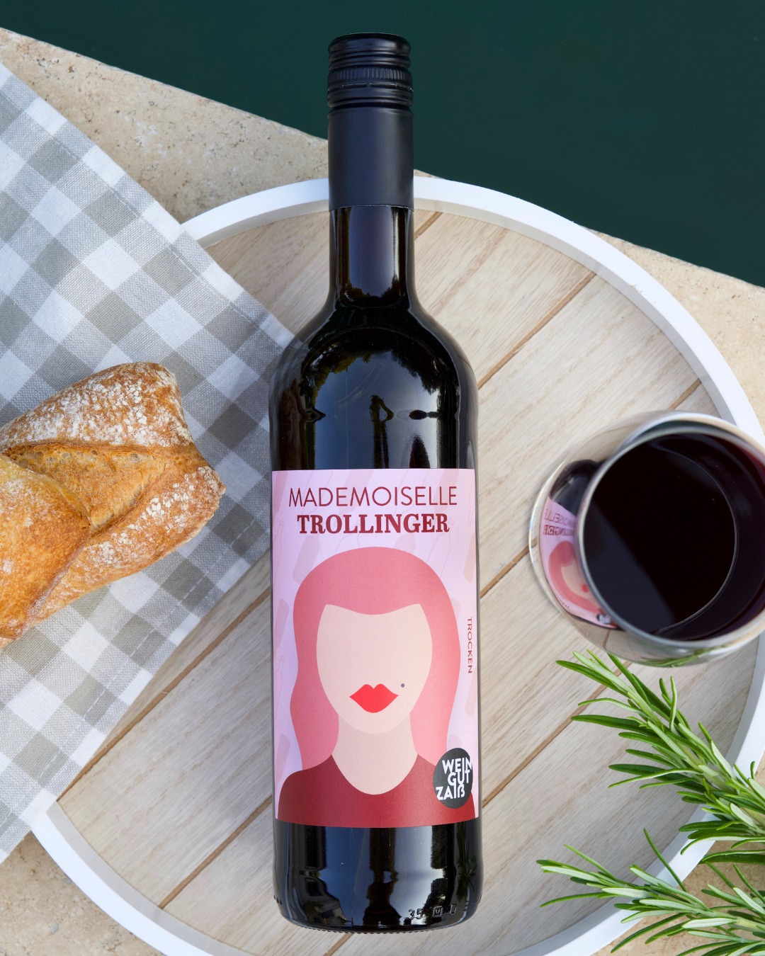 Weingeschichten neu erzählt – Etiketten im Fokus