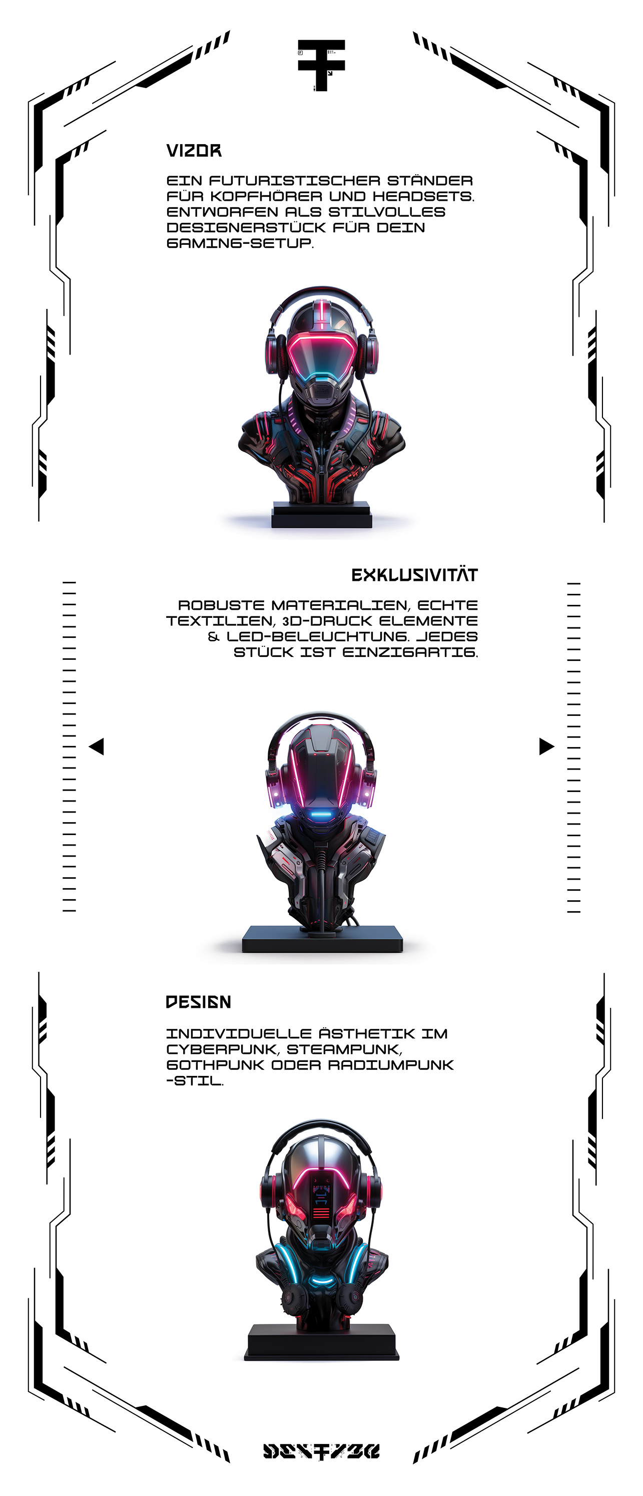 ＤＥＩＦＩＥＤ ⱽᴵᶻᴼᴿˢ