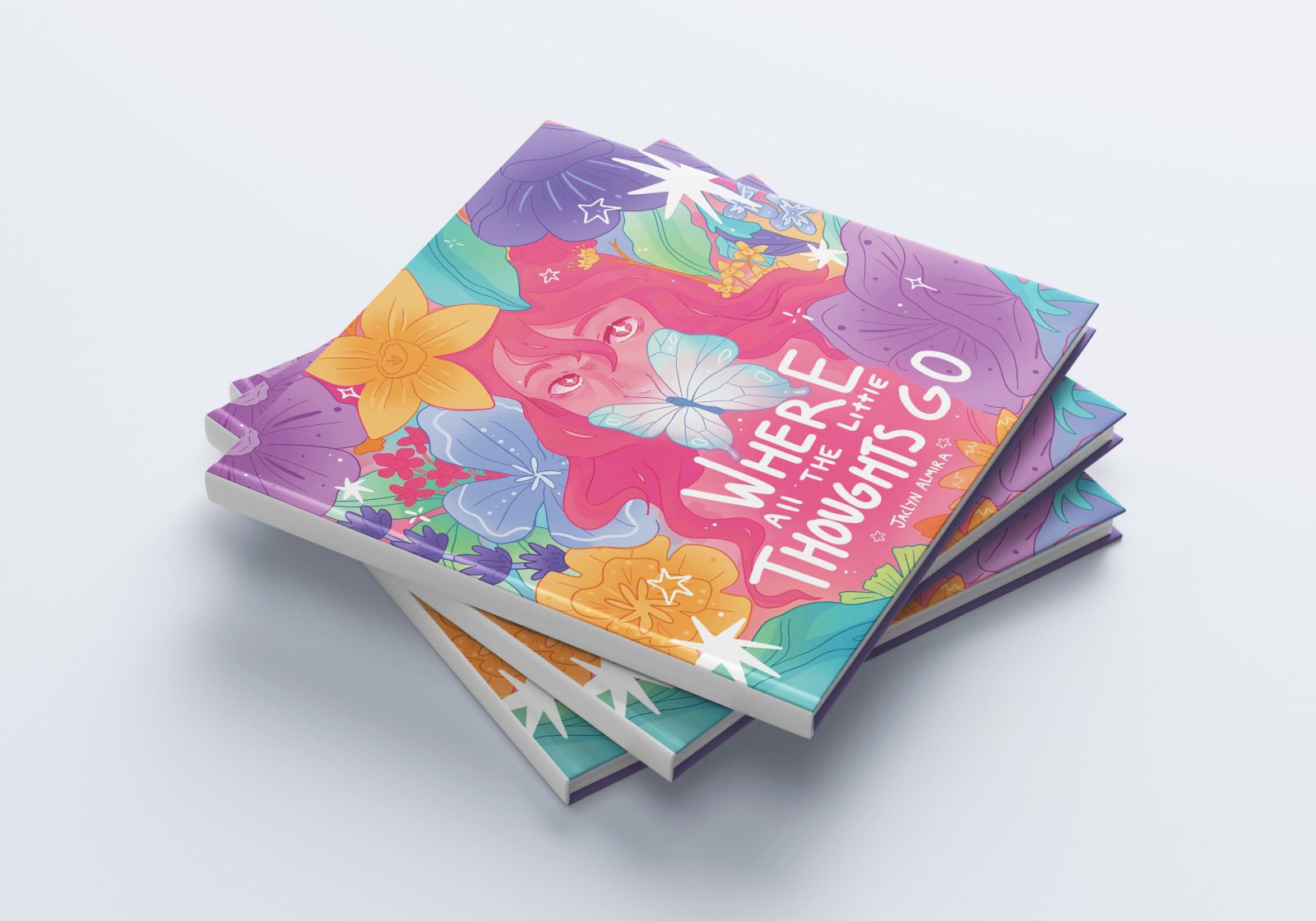 Where All the Little Thoughts Go