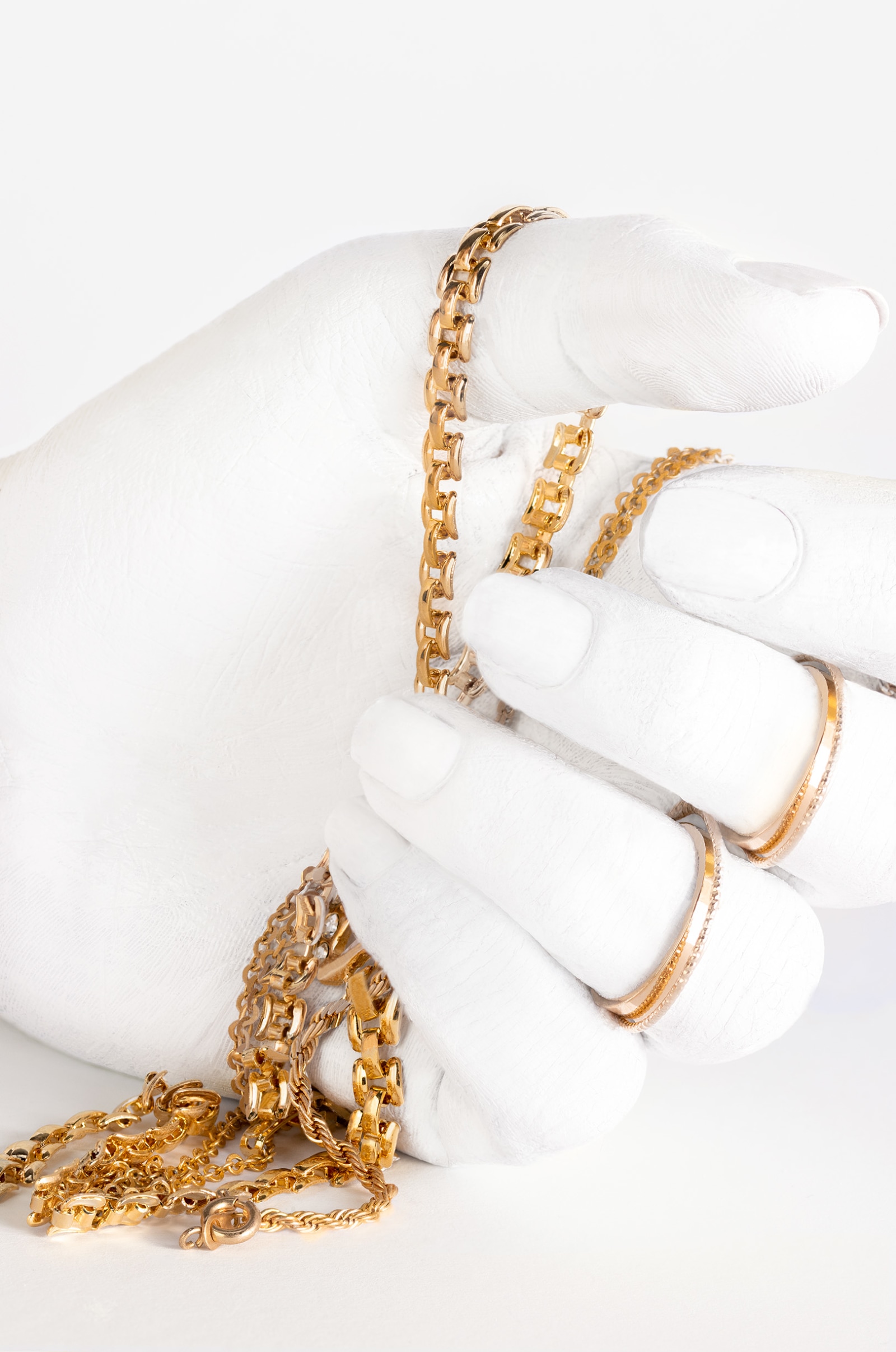 Nothing shines like gold