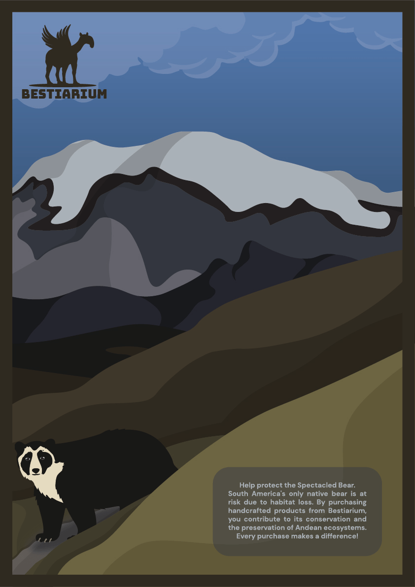 Die Schönheit des Tierdesigns