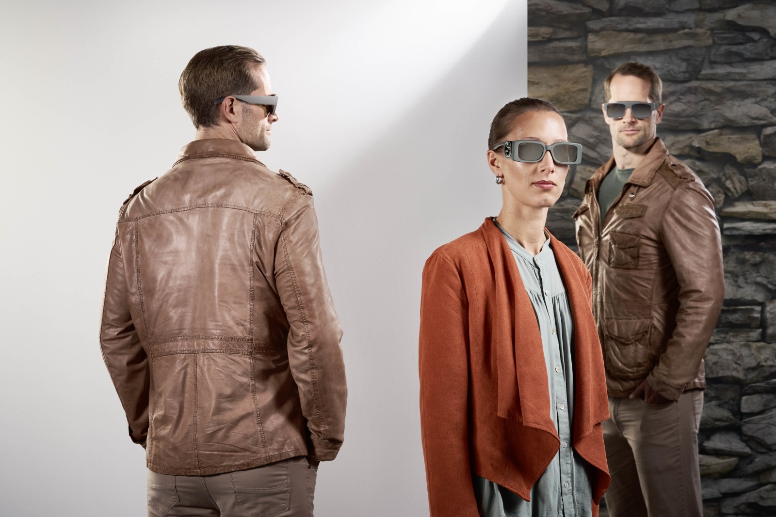 Sonnenbrille + Freisteller