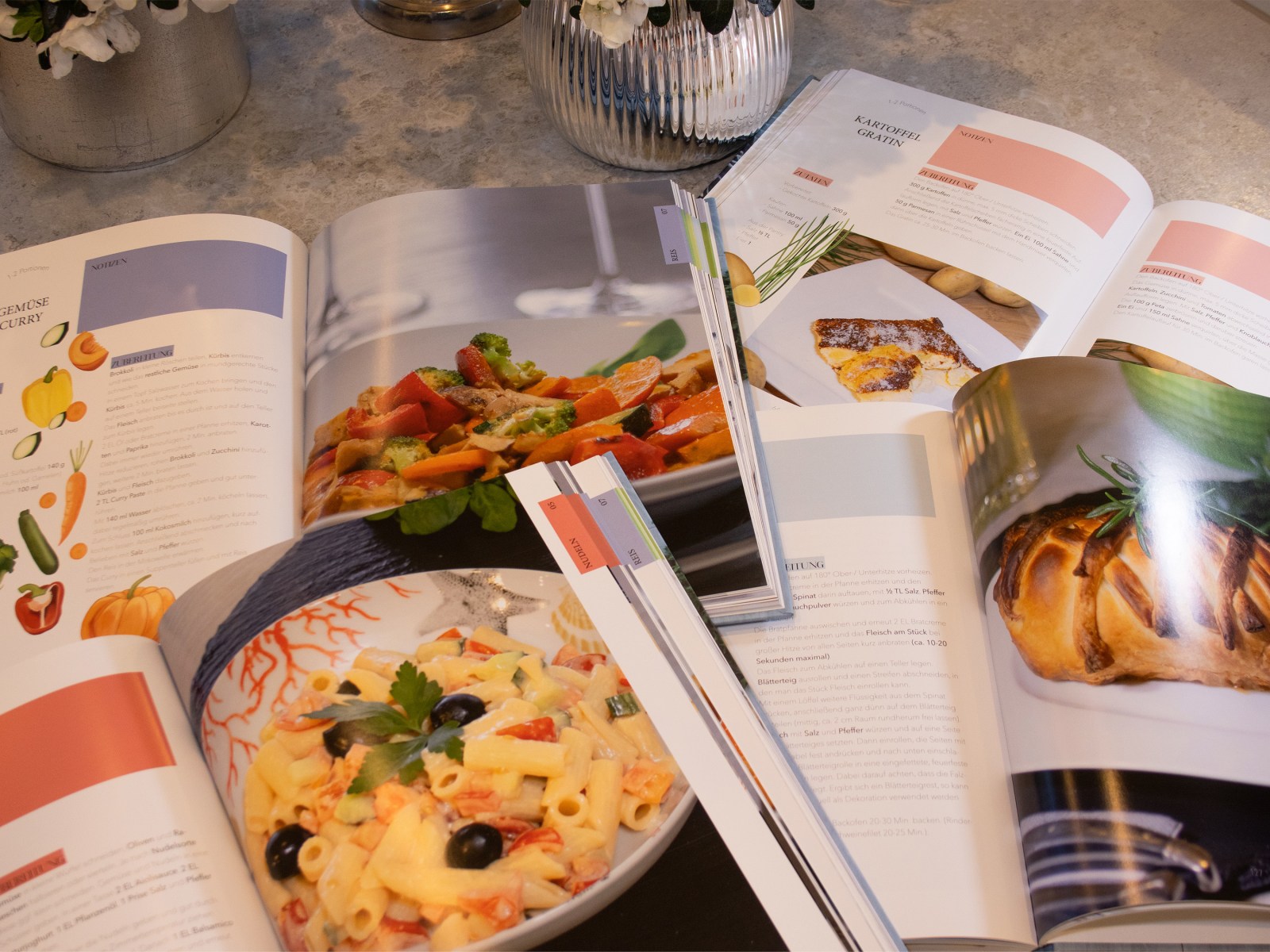 Goodbye Hotel Mama - Kochbuch