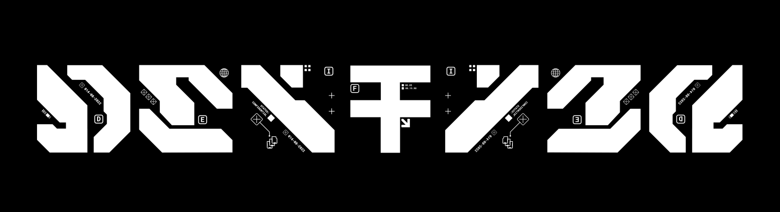 ＤＥＩＦＩＥＤ ⱽᴵᶻᴼᴿˢ