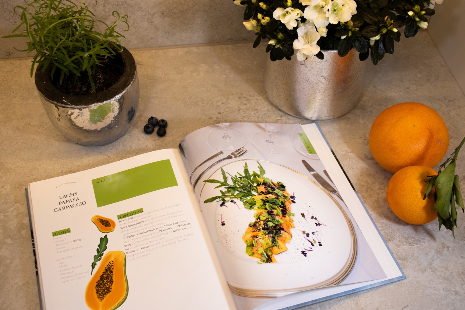 Goodbye Hotel Mama - Kochbuch