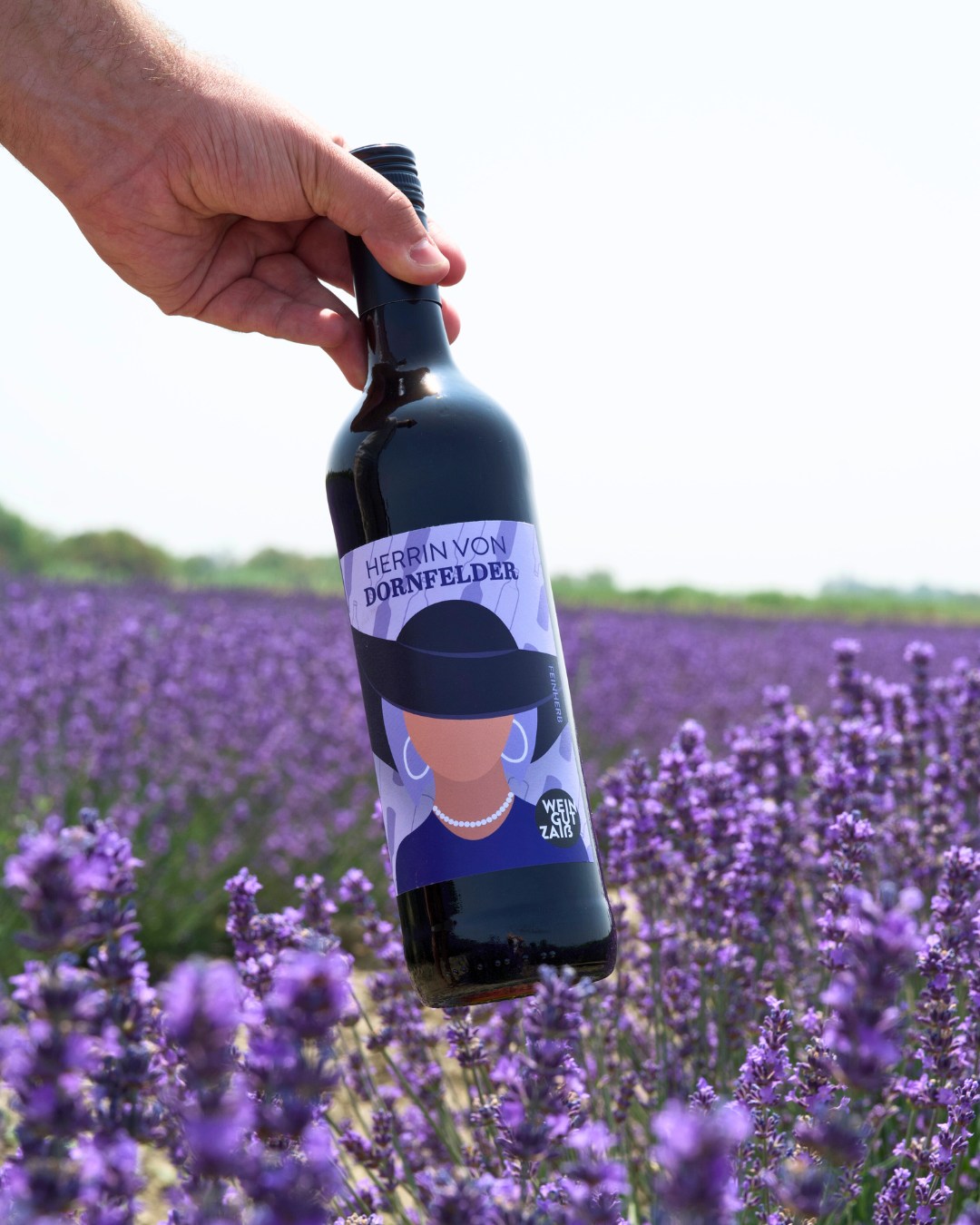 Weingeschichten neu erzählt – Etiketten im Fokus