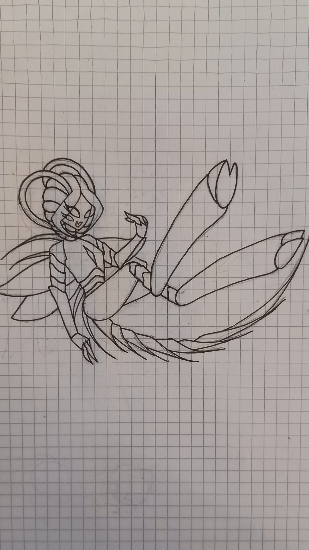 Character Design Progress