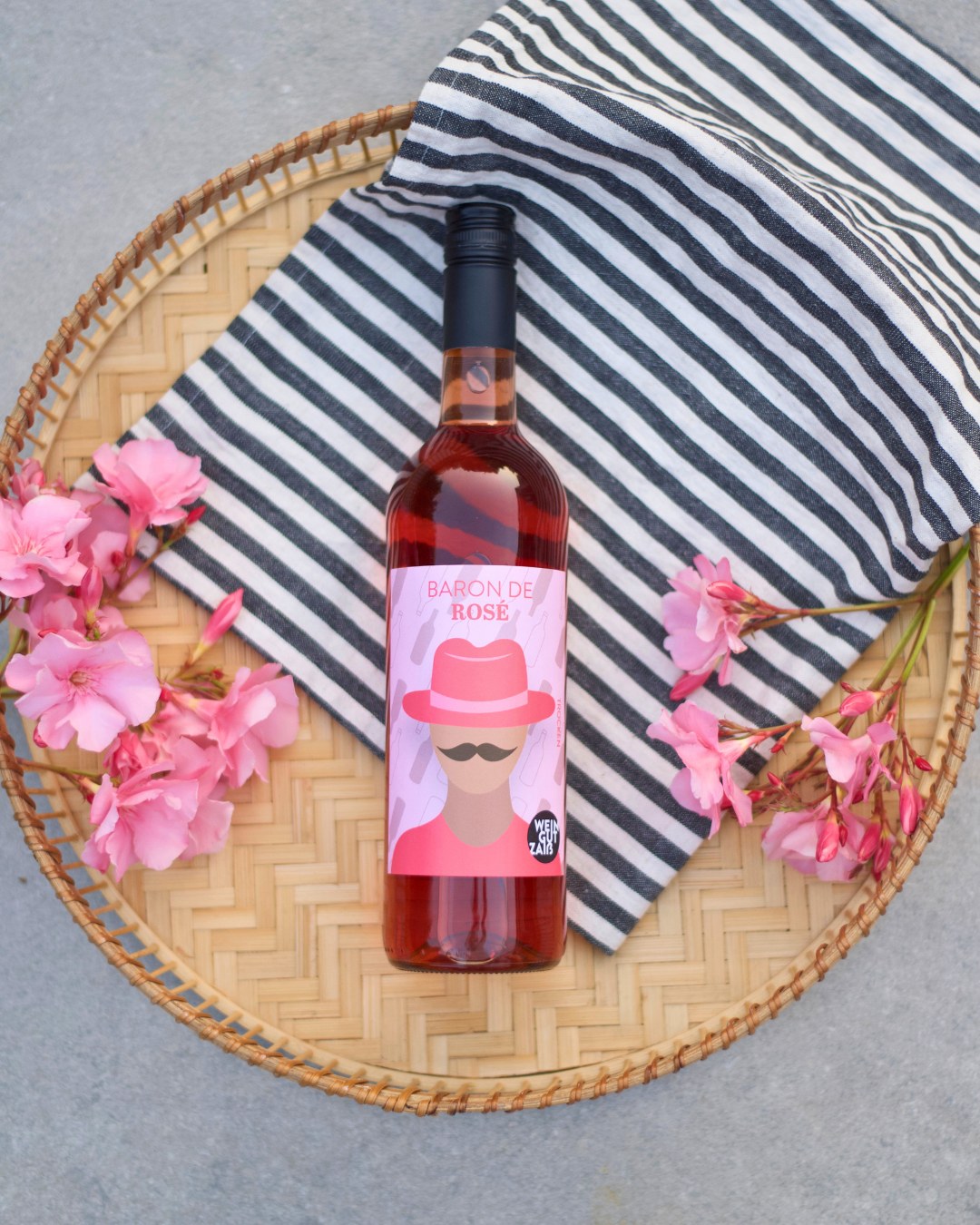 Weingeschichten neu erzählt – Etiketten im Fokus