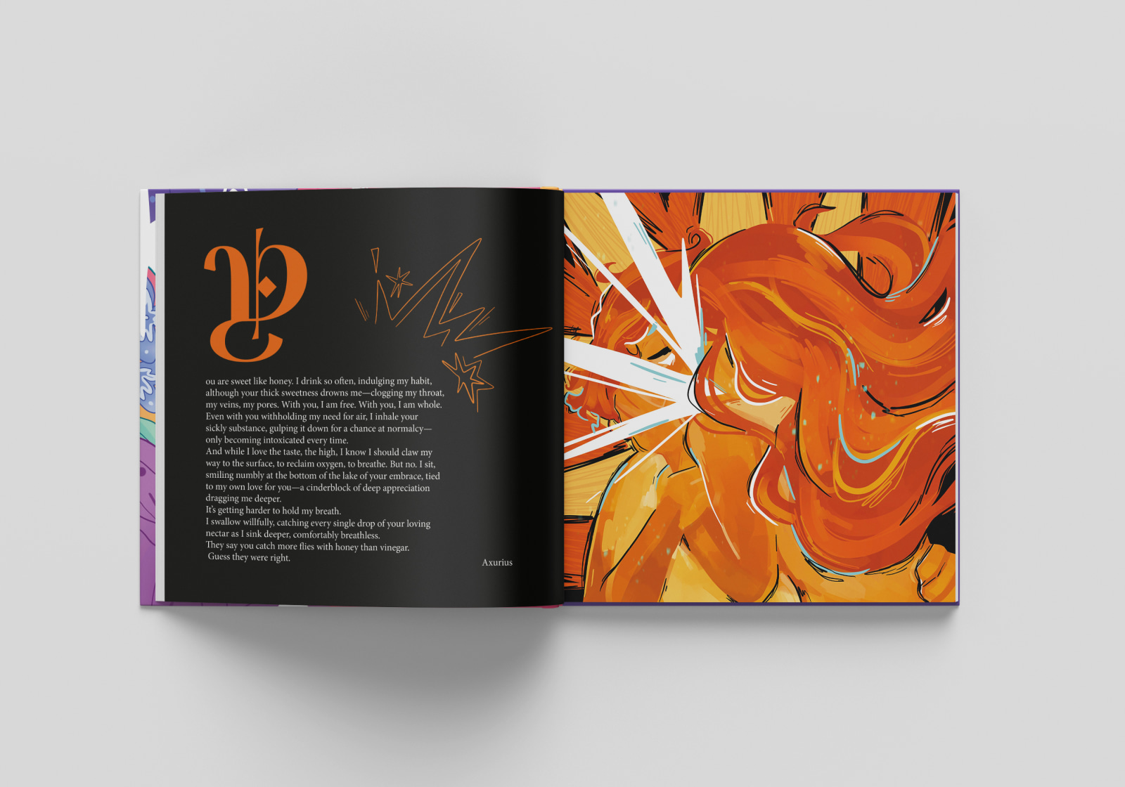 Where All the Little Thoughts Go