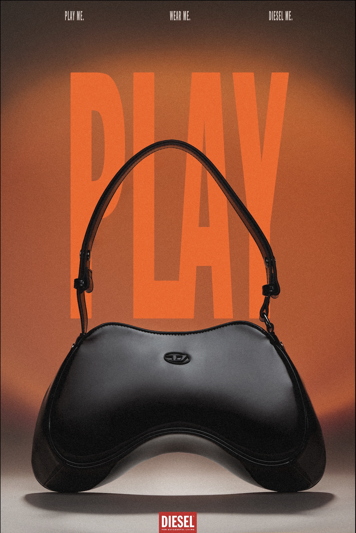 PLAY ME, WEAR ME, DIESEL ME