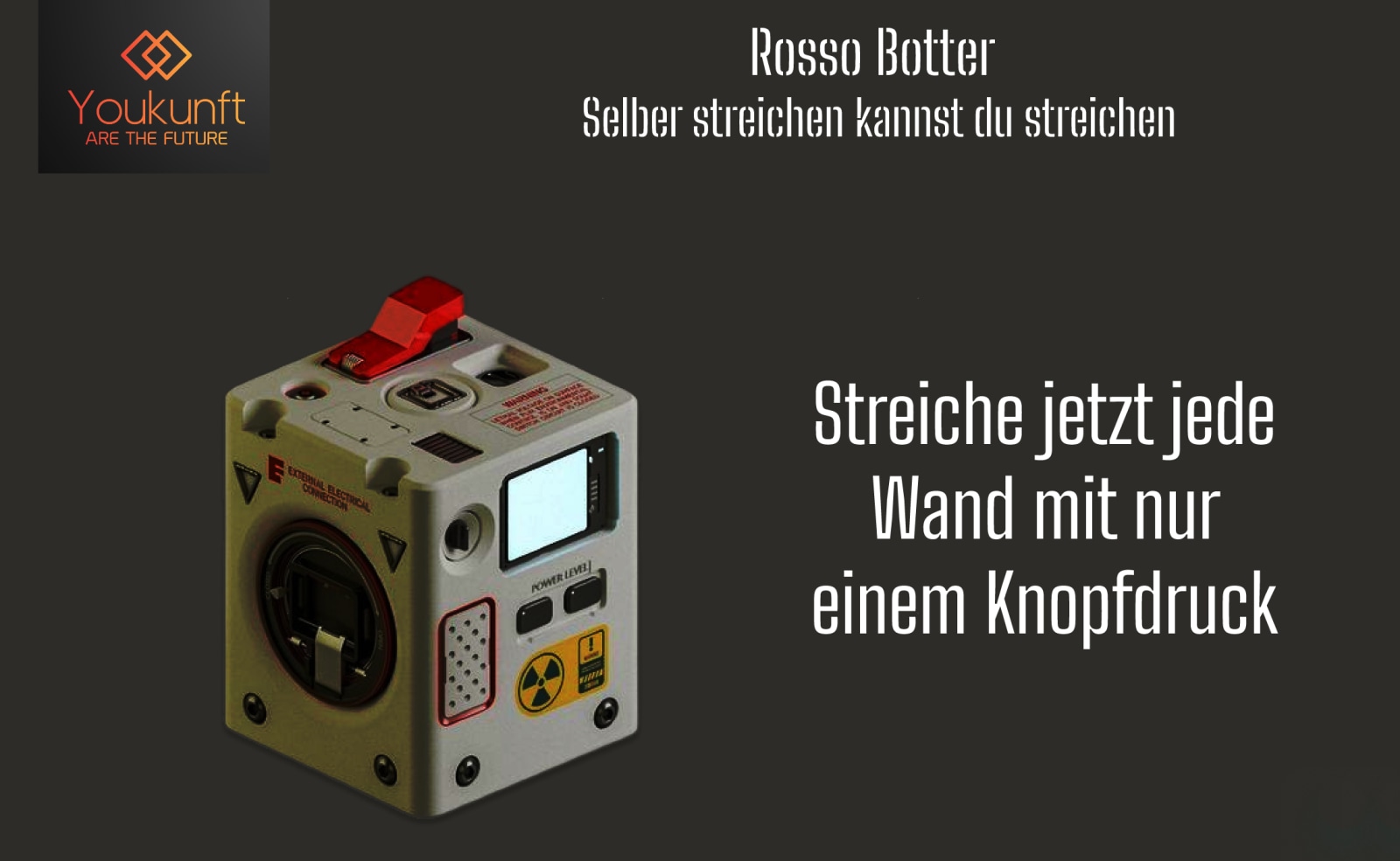 Der Rosobotter