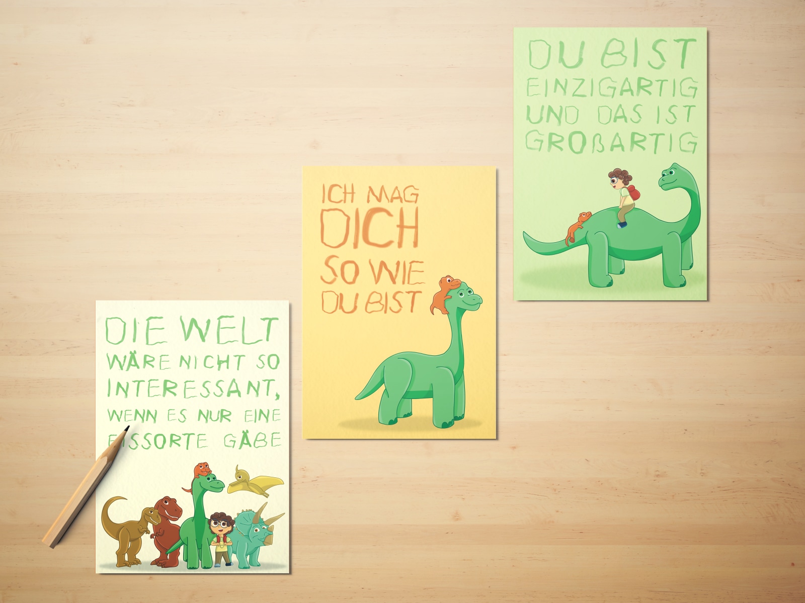 Timmy & Dizzy - Der verlorene T-Rex