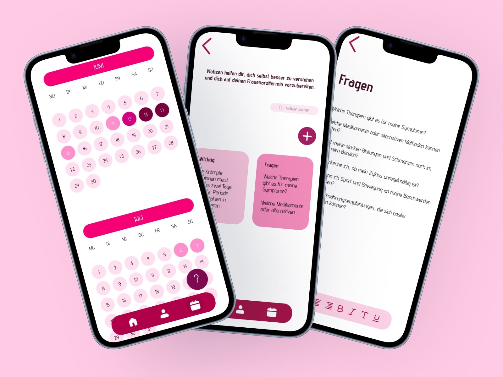 Endometriose: Verstehen & Erkennen