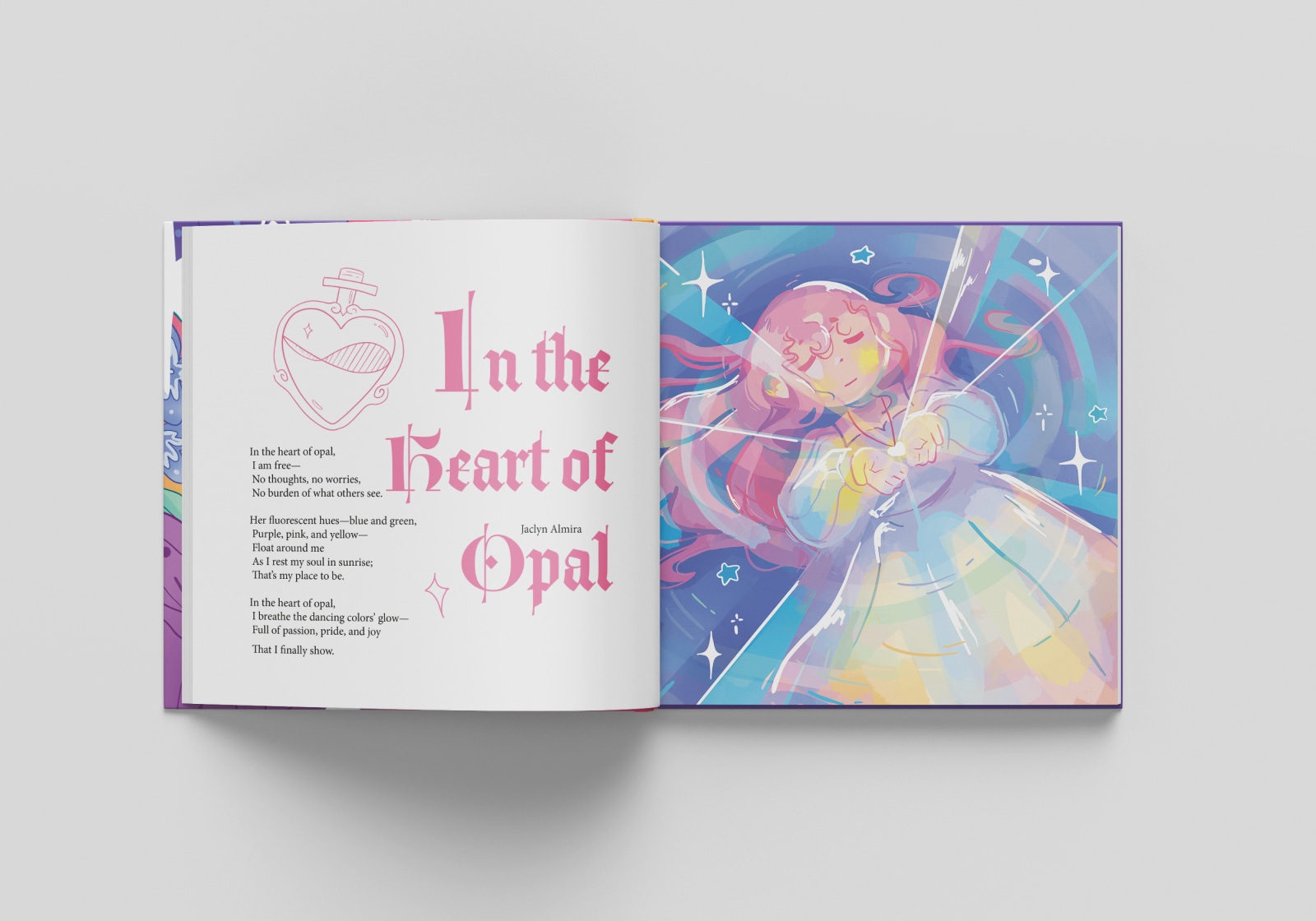 Where All the Little Thoughts Go