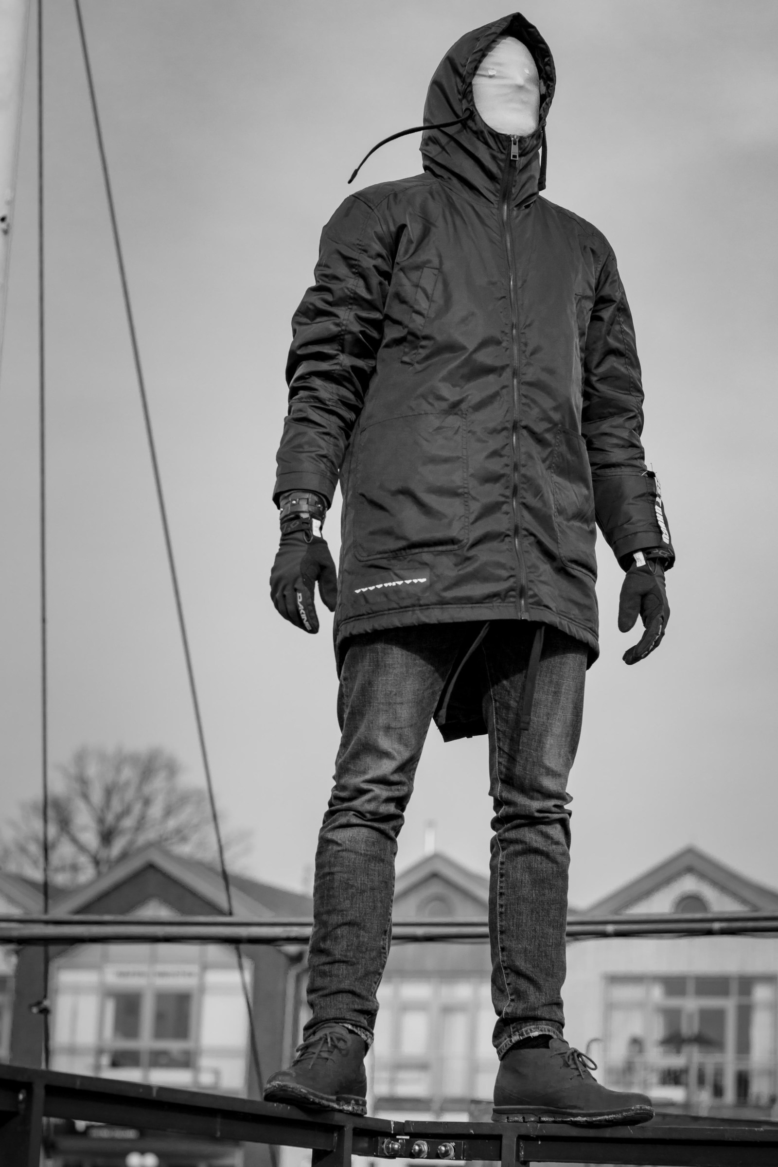 The Unknown Identity