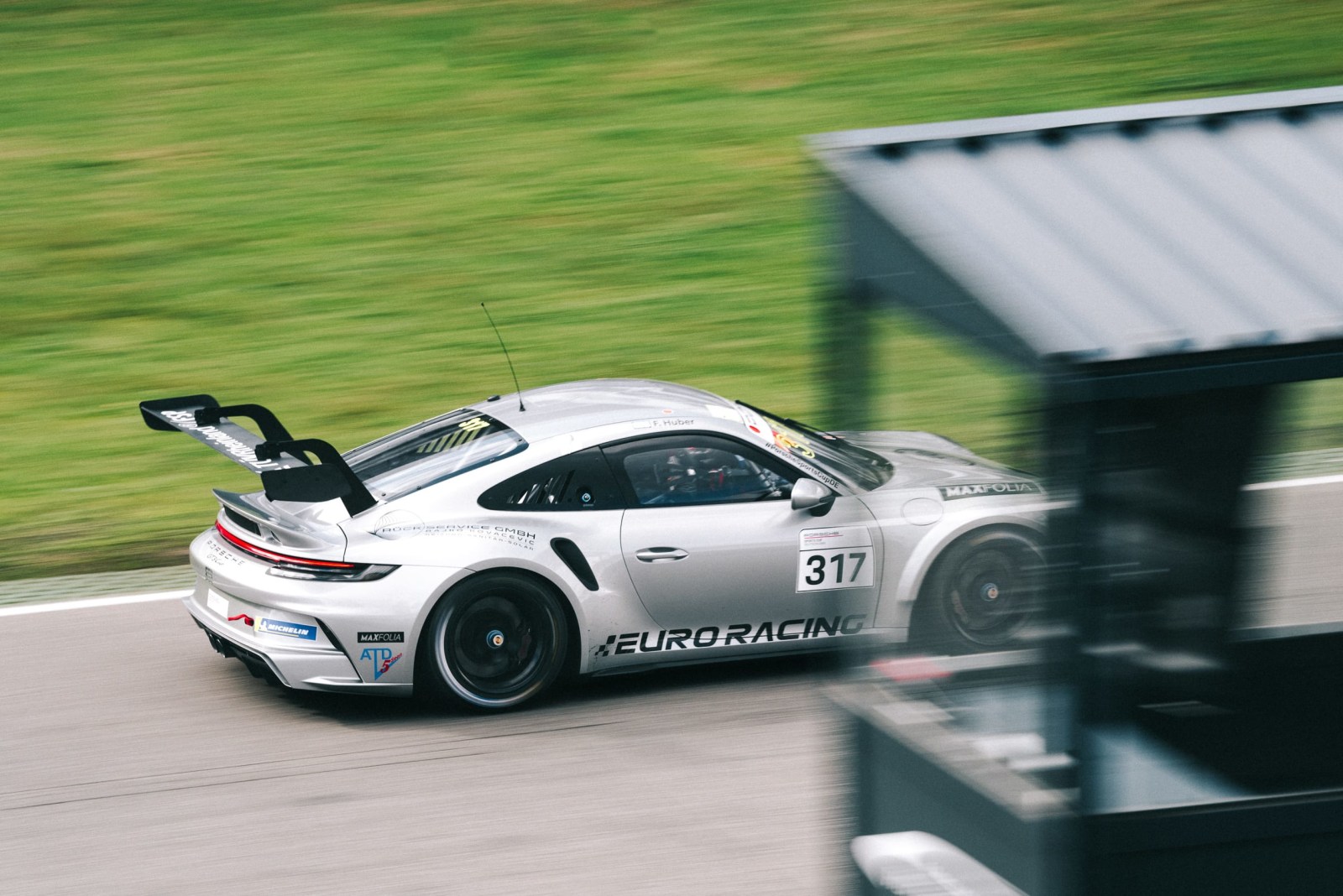 Workshop: Sportfotogarfie am Hockenheimring