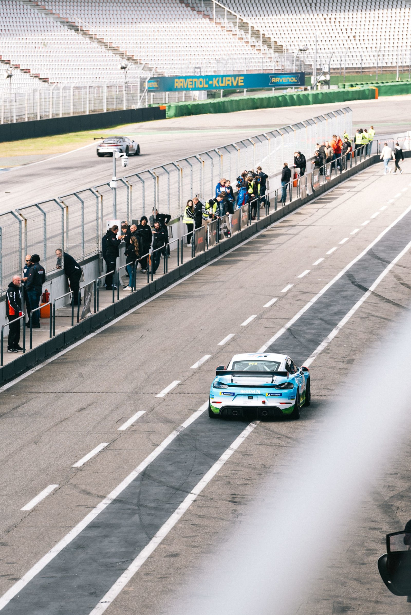 Workshop: Sportfotogarfie am Hockenheimring