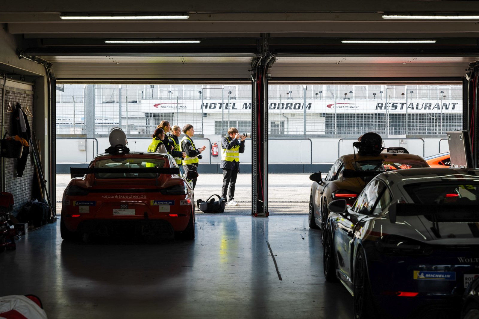 Workshop: Sportfotogarfie am Hockenheimring