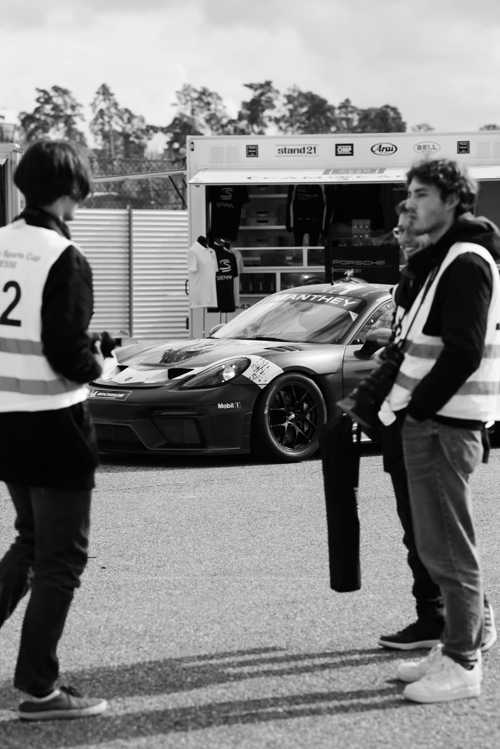 Workshop: Sportfotogarfie am Hockenheimring