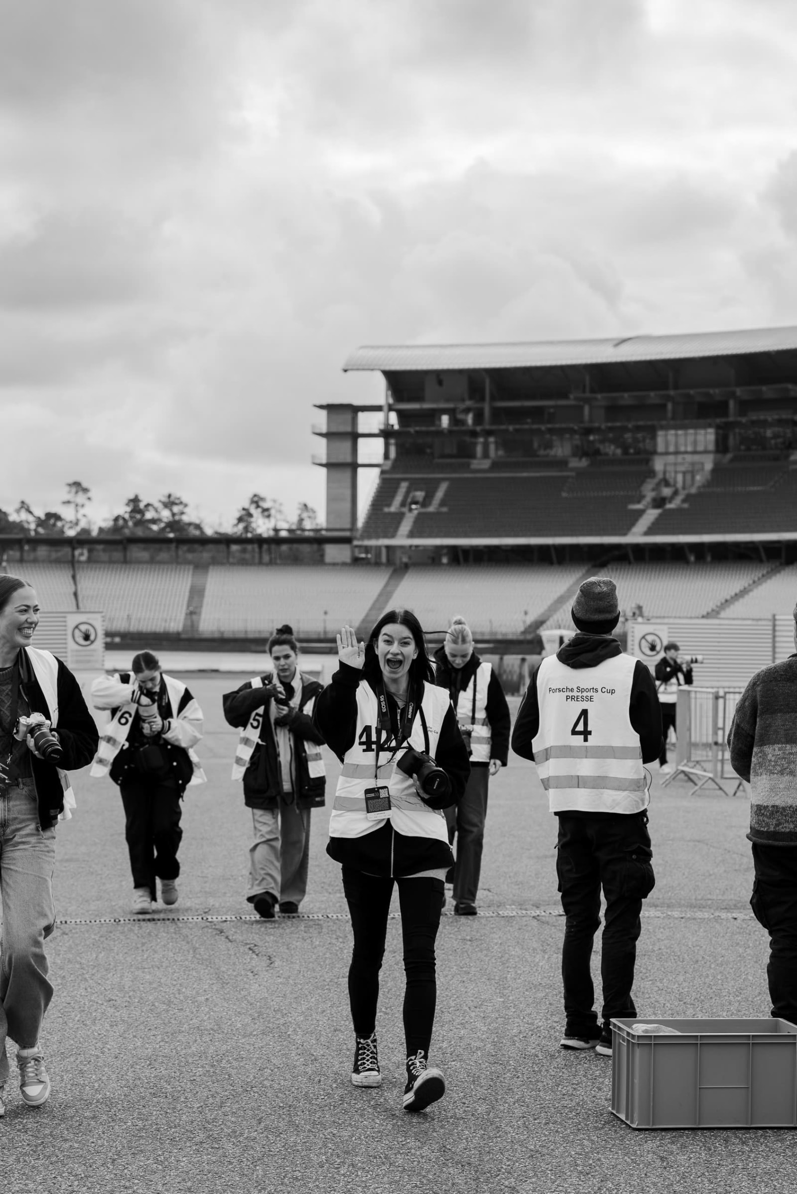 Workshop: Sportfotogarfie am Hockenheimring