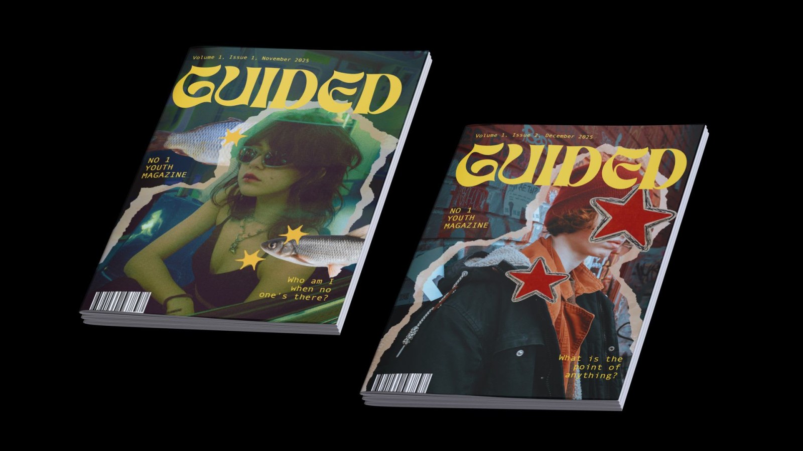 GUIDED ( Magazine)
