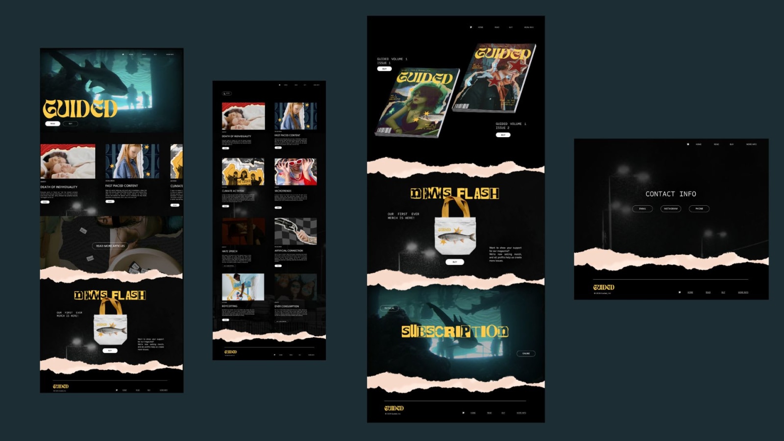 GUIDED ( Magazine)