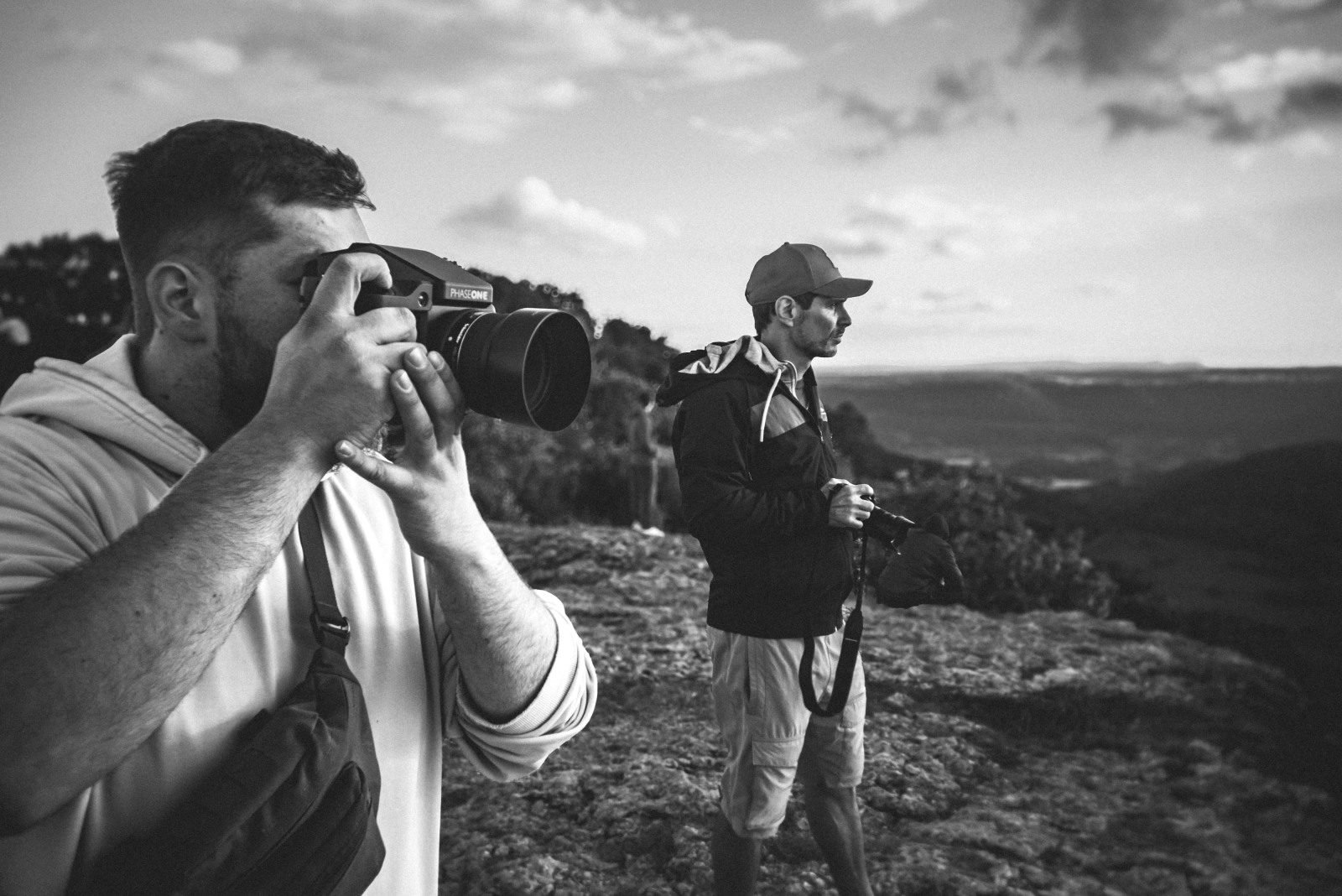 Workshop: Natur-, Sternenfotografie, Lightbrush und Lightpaint am Breitenstein.