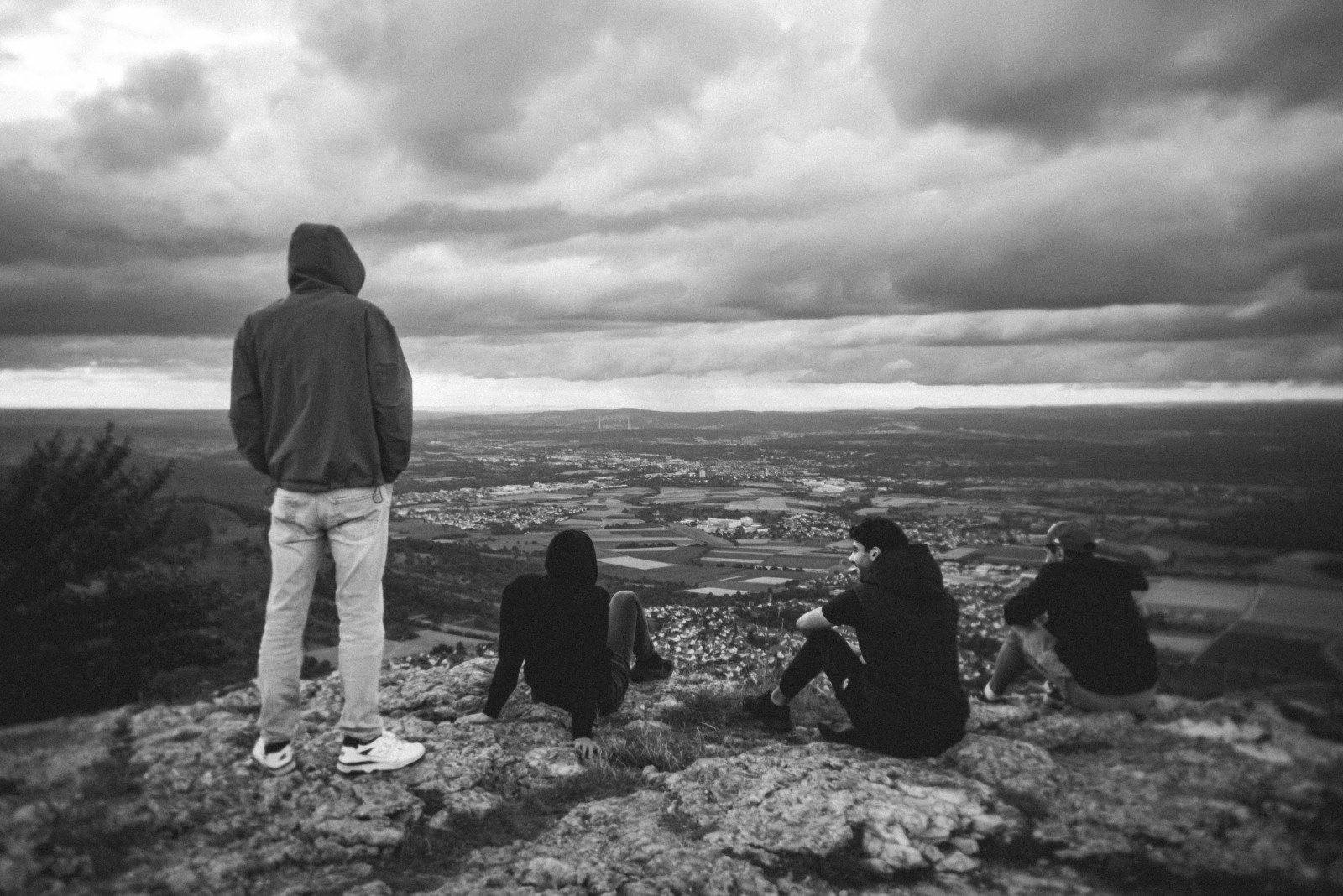 Workshop: Natur-, Sternenfotografie, Lightbrush und Lightpaint am Breitenstein.