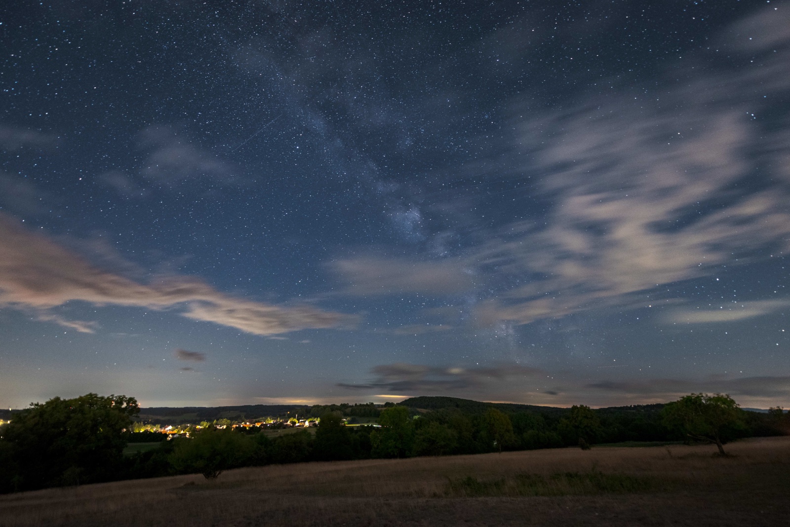 Workshop: Natur-, Sternenfotografie, Lightbrush und Lightpaint am Breitenstein.