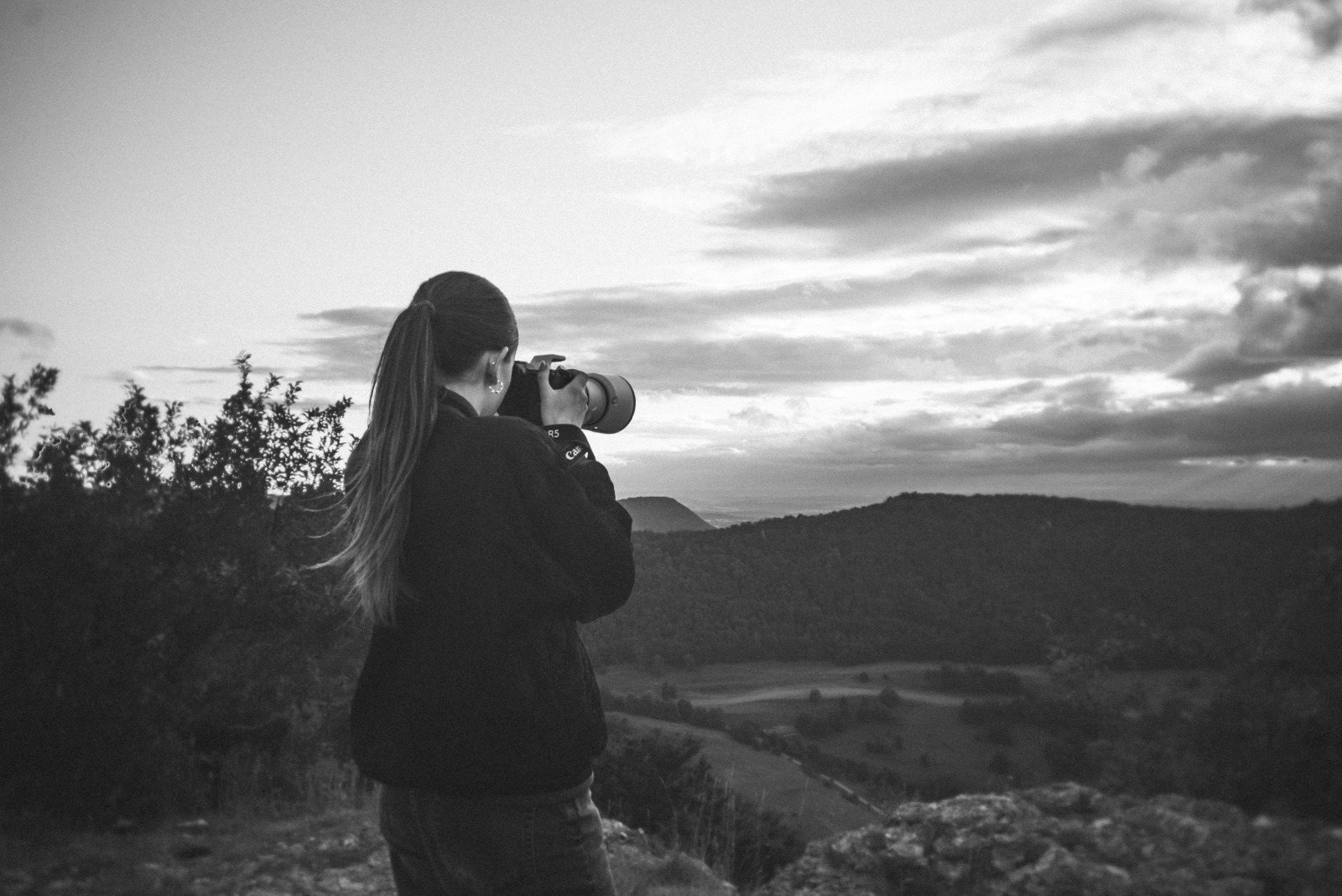 Workshop: Natur-, Sternenfotografie, Lightbrush und Lightpaint am Breitenstein.