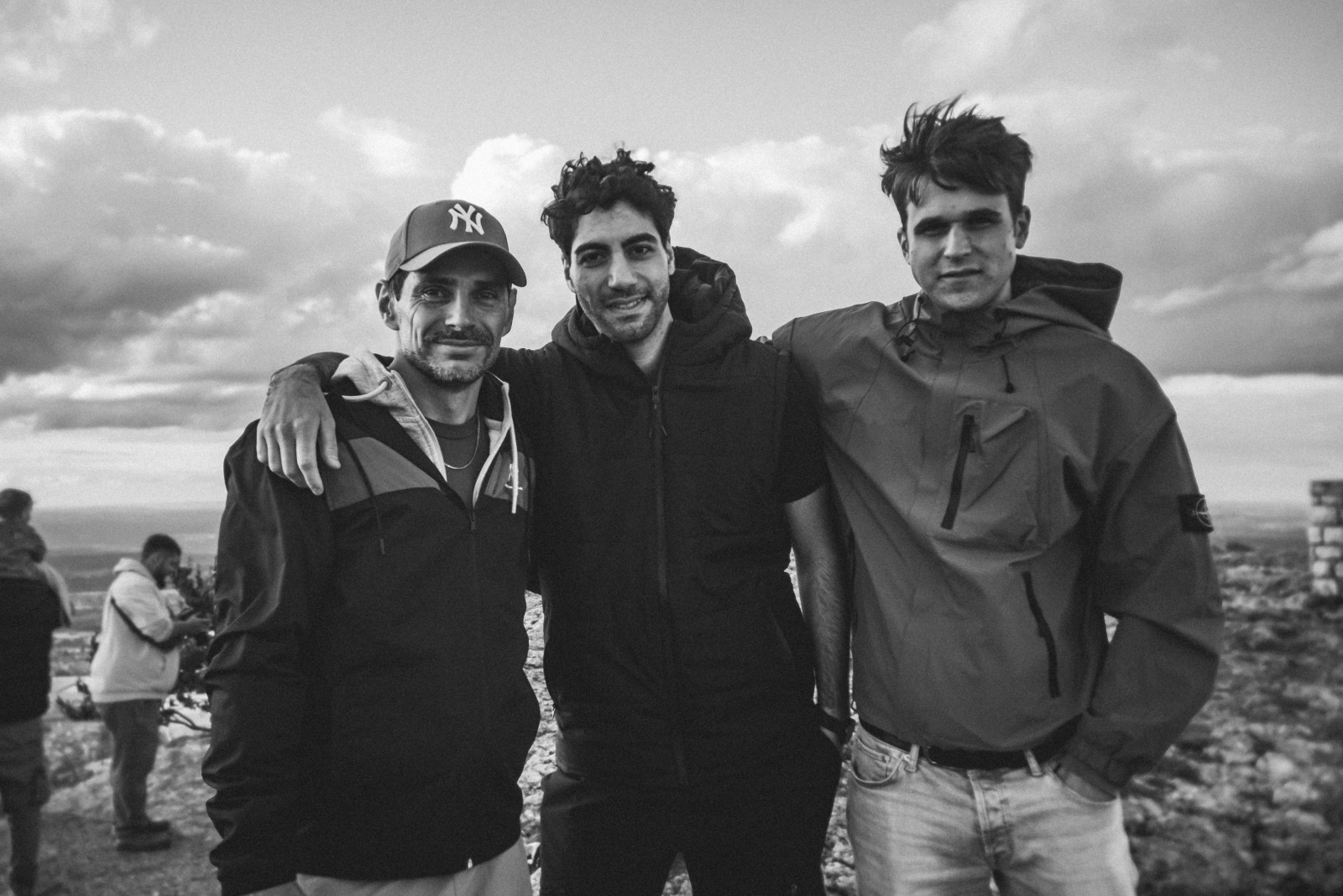 Workshop: Natur-, Sternenfotografie, Lightbrush und Lightpaint am Breitenstein.