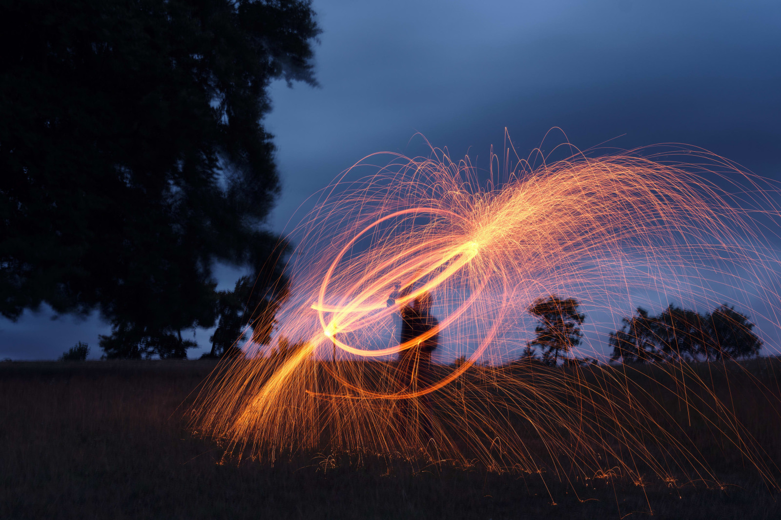 Workshop: Natur-, Sternenfotografie, Lightbrush und Lightpaint am Breitenstein.