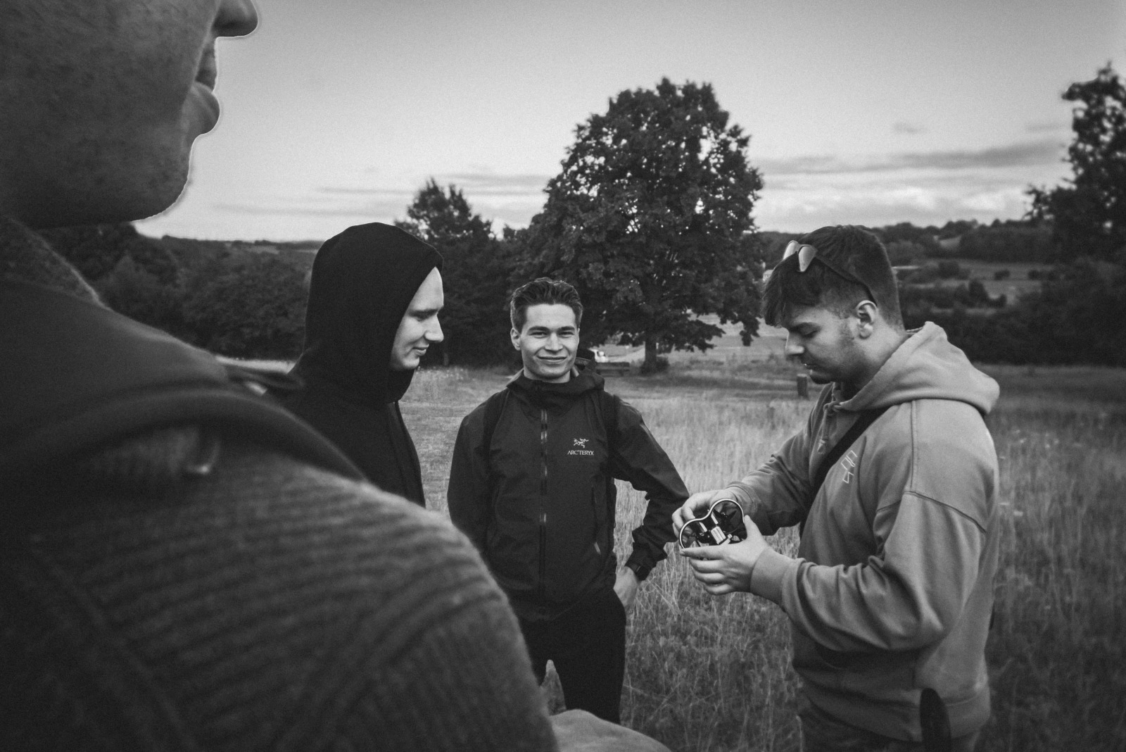 Workshop: Natur-, Sternenfotografie, Lightbrush und Lightpaint am Breitenstein.