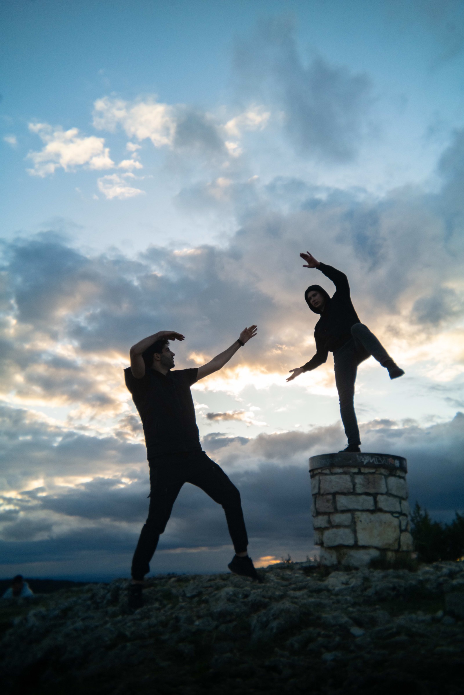 Workshop: Natur-, Sternenfotografie, Lightbrush und Lightpaint am Breitenstein.