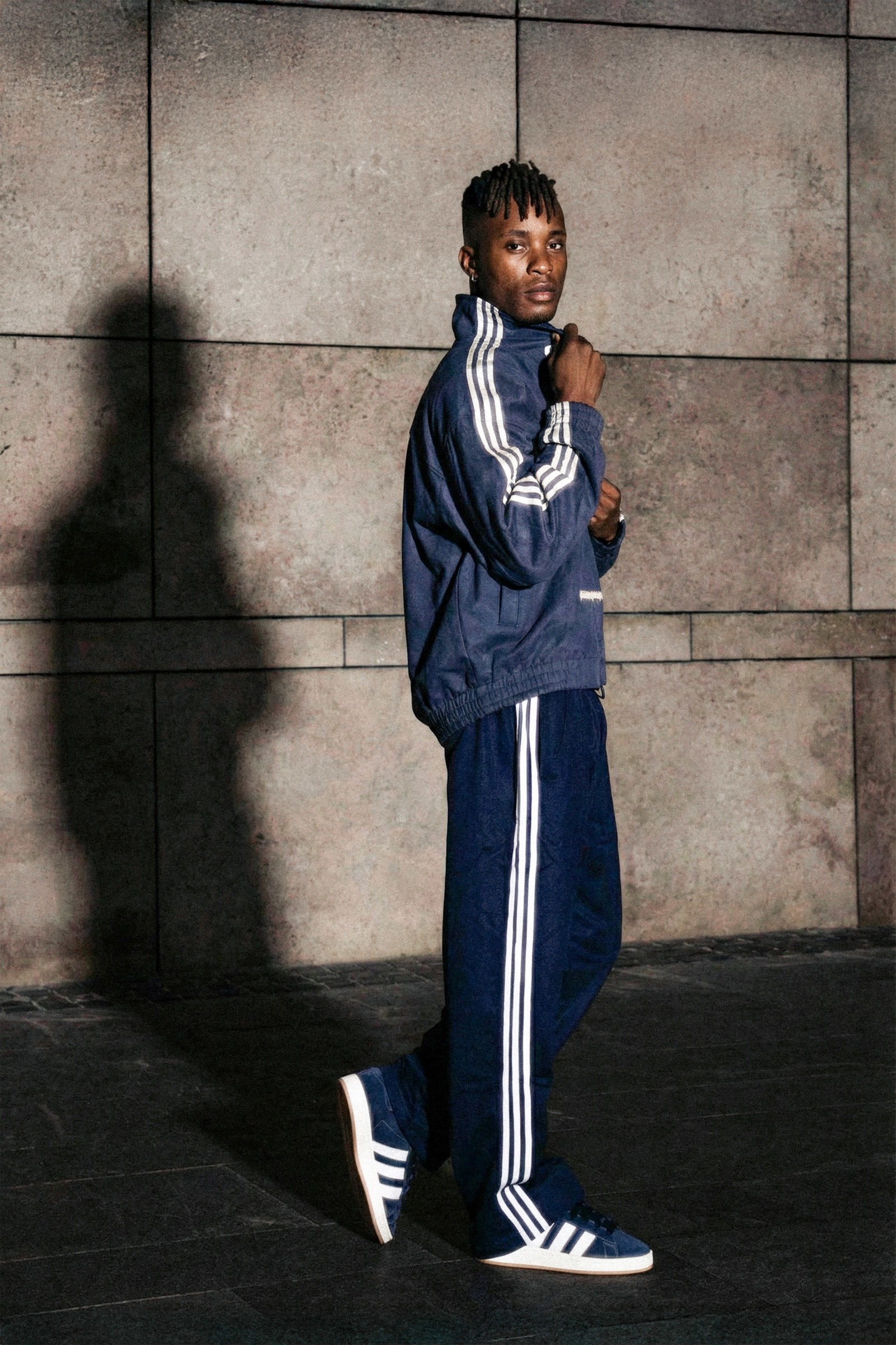 Fictional ADIDAS Campaign
