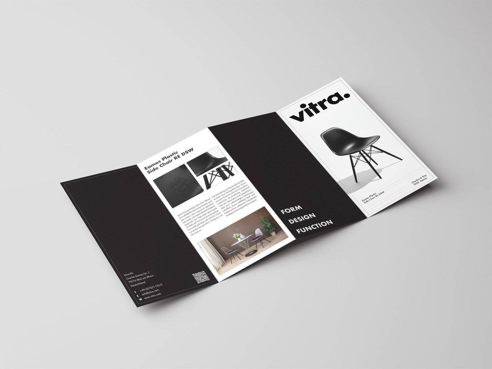 Vitra – Designklassiker neu präsentiert