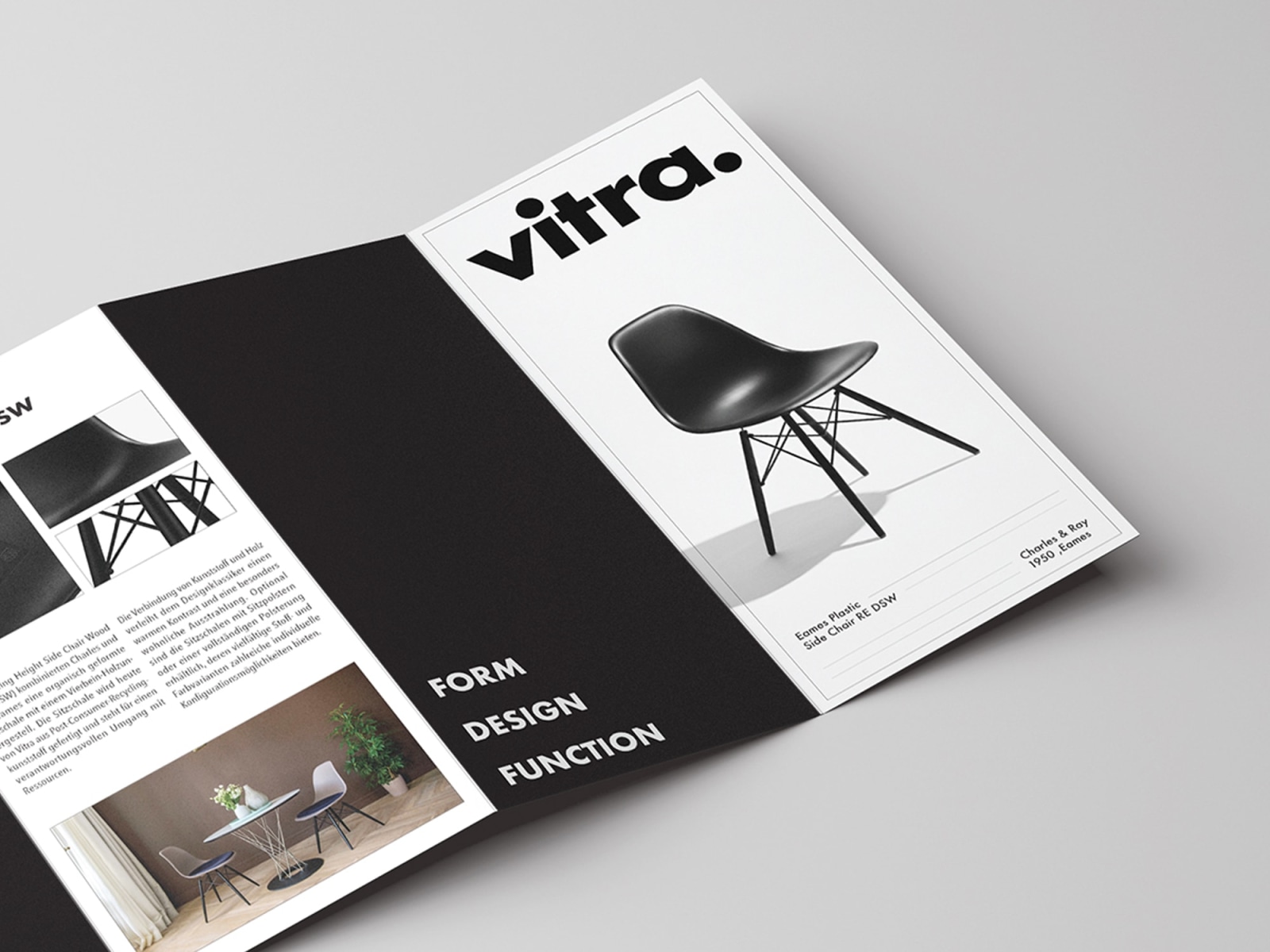 Vitra – Designklassiker neu präsentiert