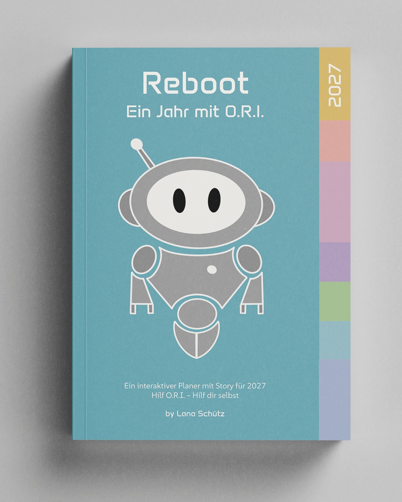 Reboot – Ein Jahr mit O.R.I.