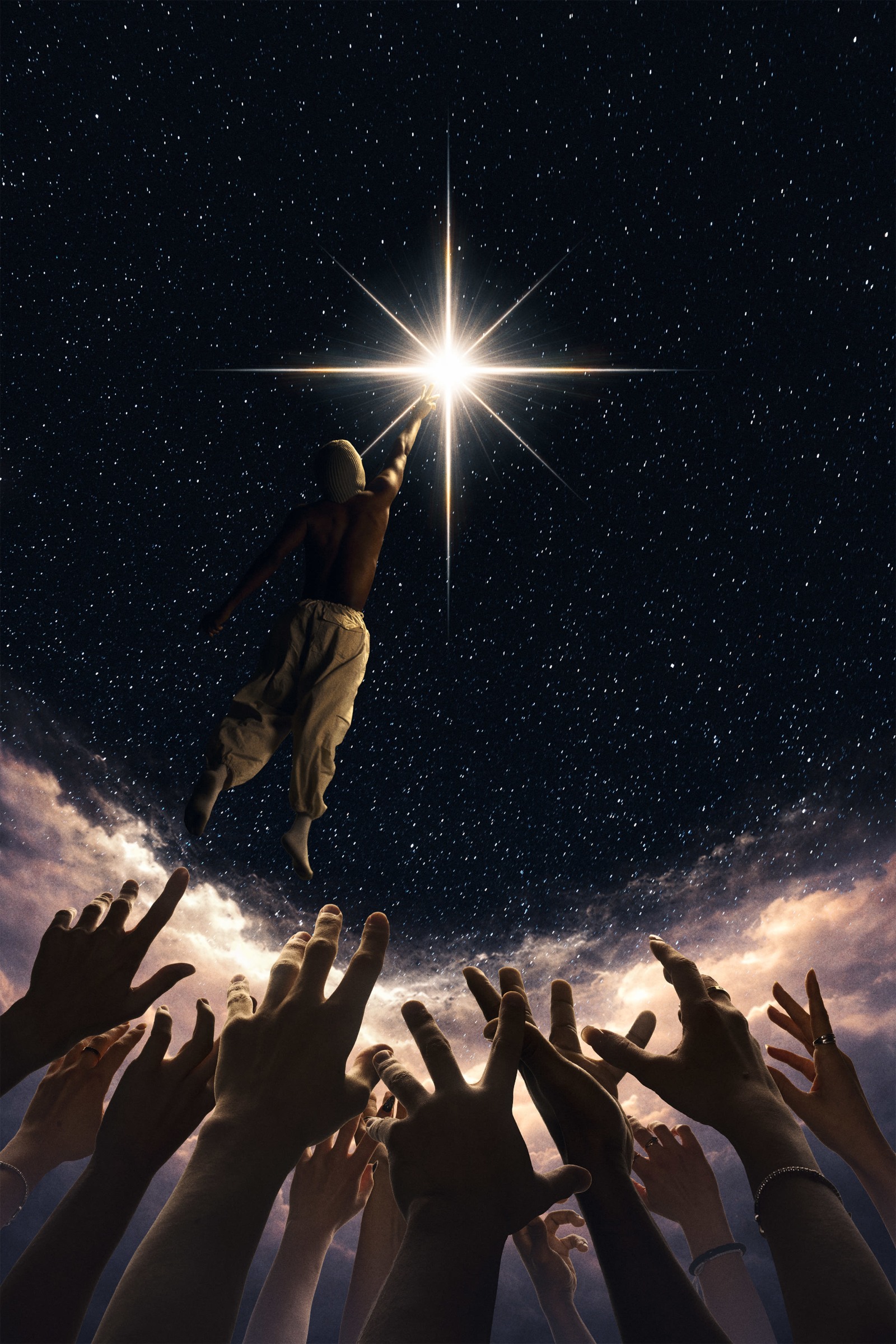 Inspired by "All The Stars"