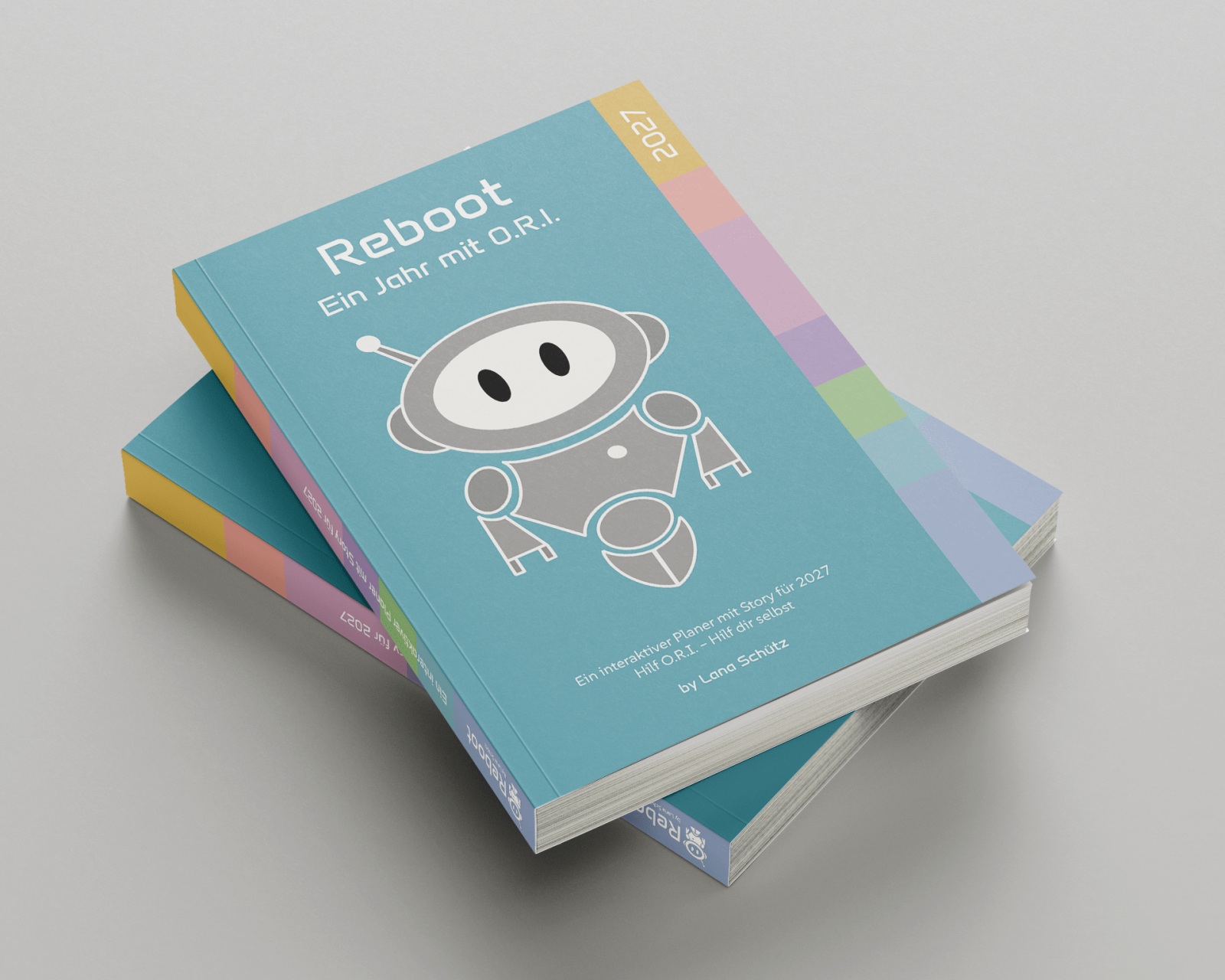 Reboot – Ein Jahr mit O.R.I.