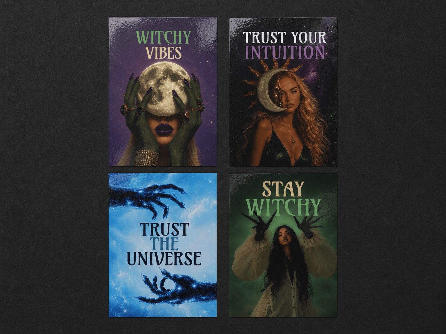 Witchy Vibes