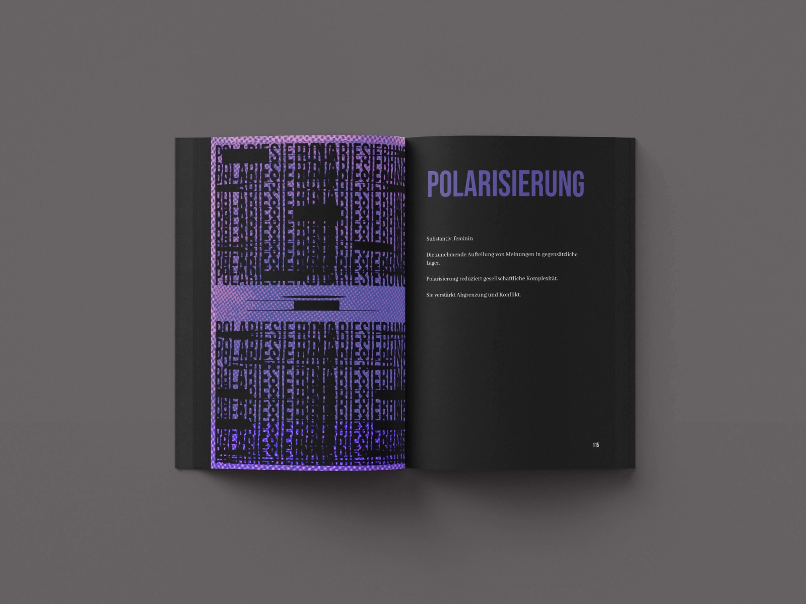 Das Politische Wörterbuch